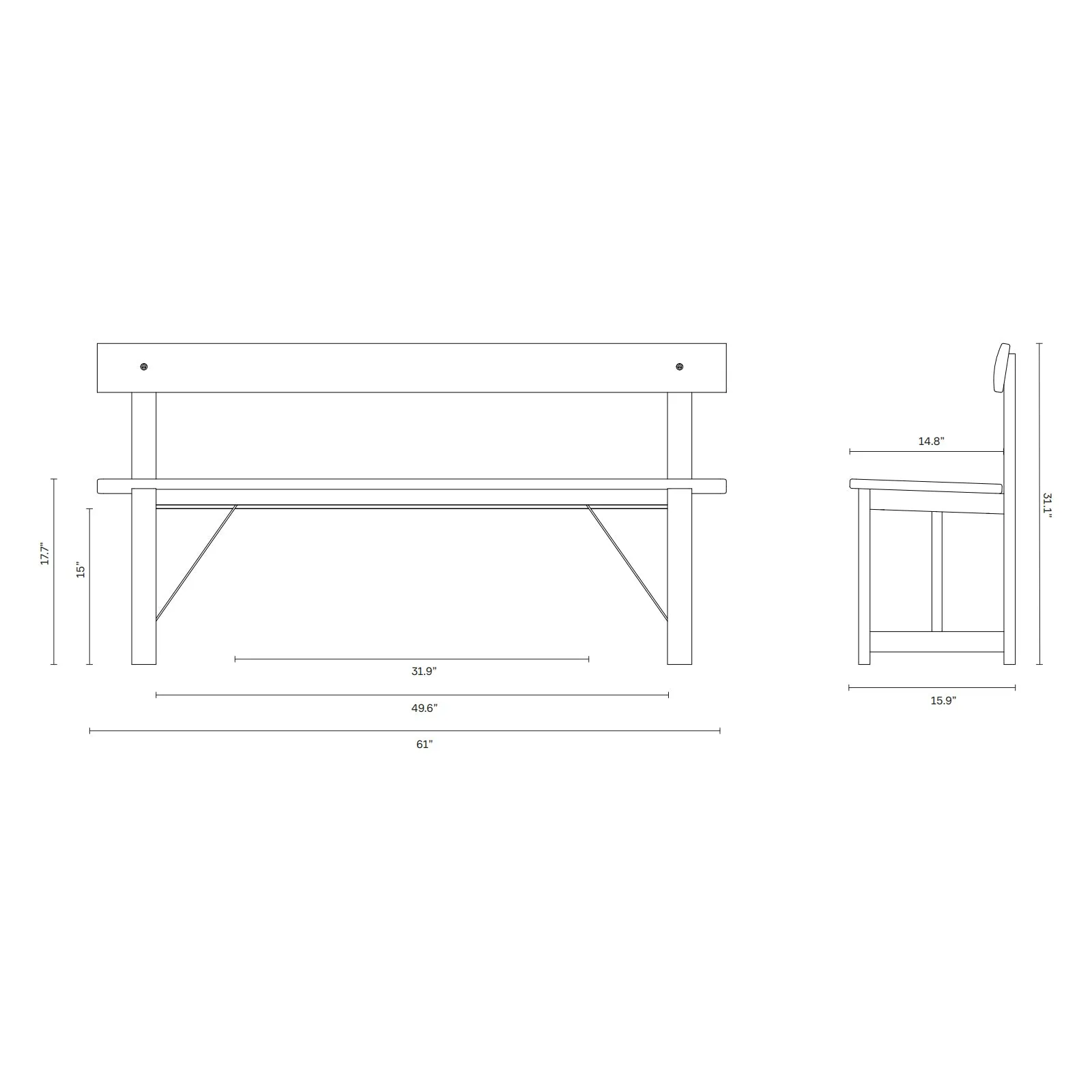 Position Bench