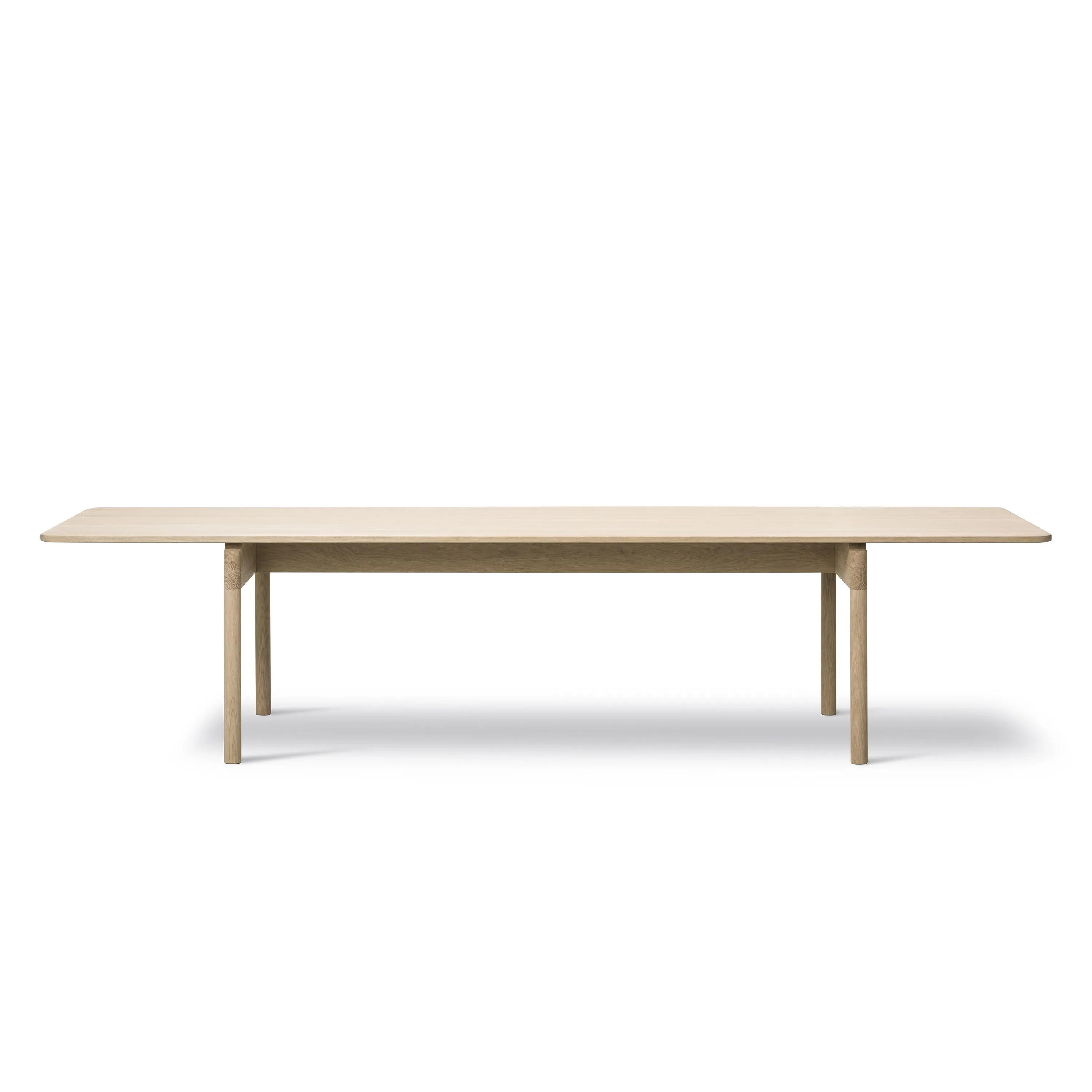 Post Dining Table