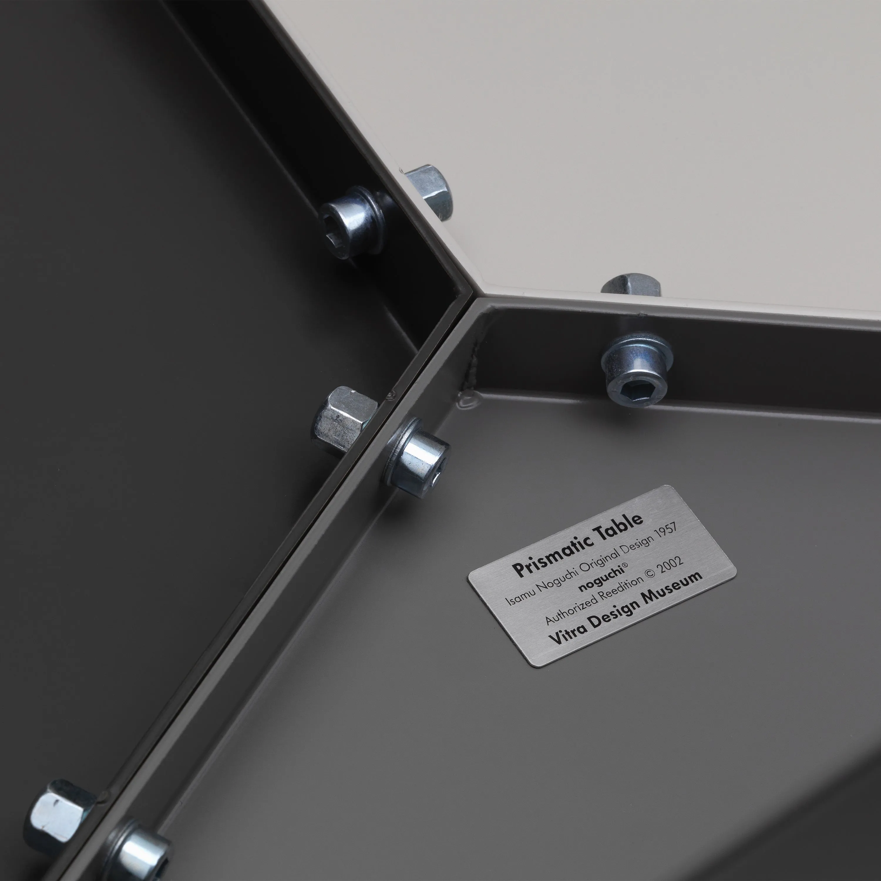 PrismaticSide Table