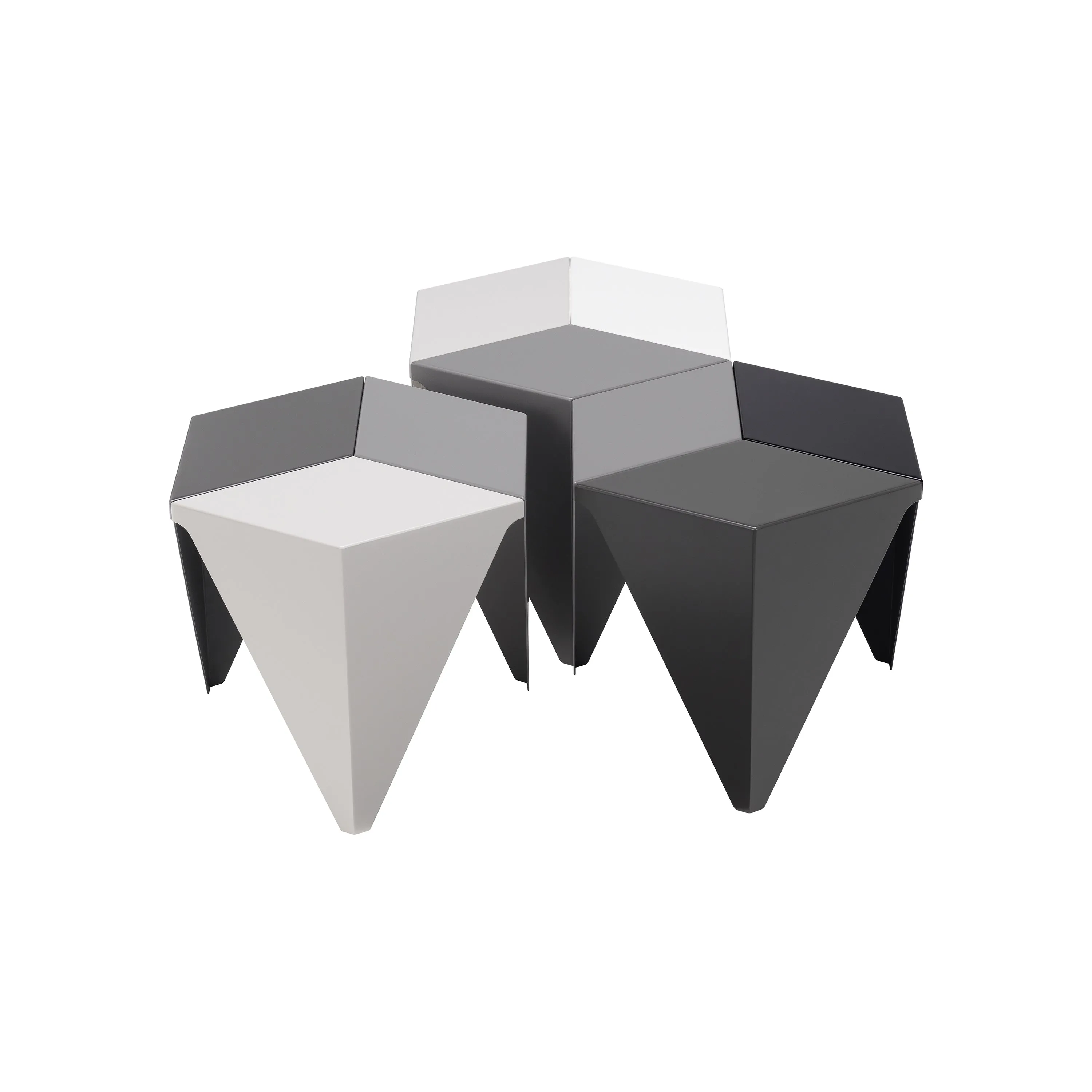 PrismaticSide Table