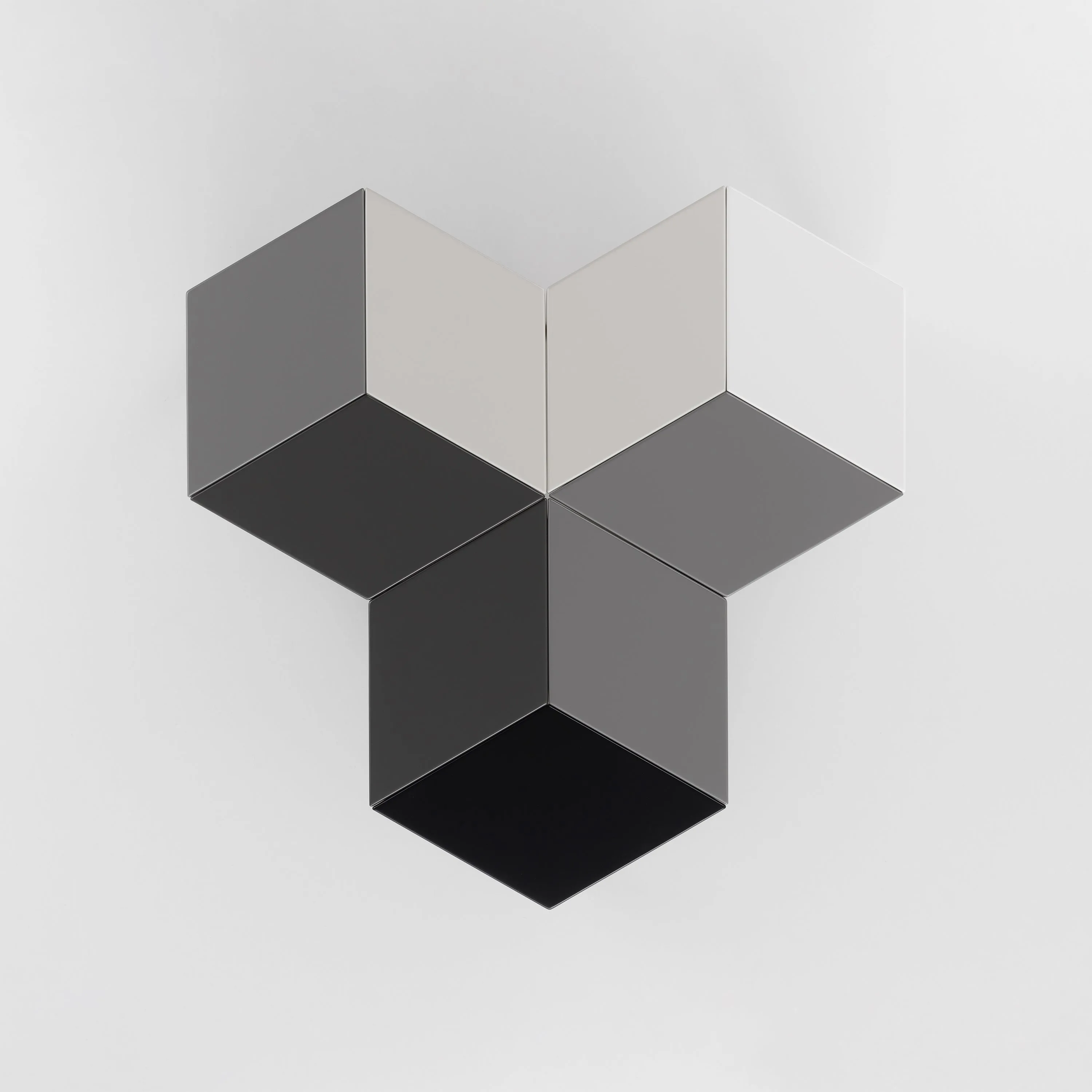 PrismaticSide Table