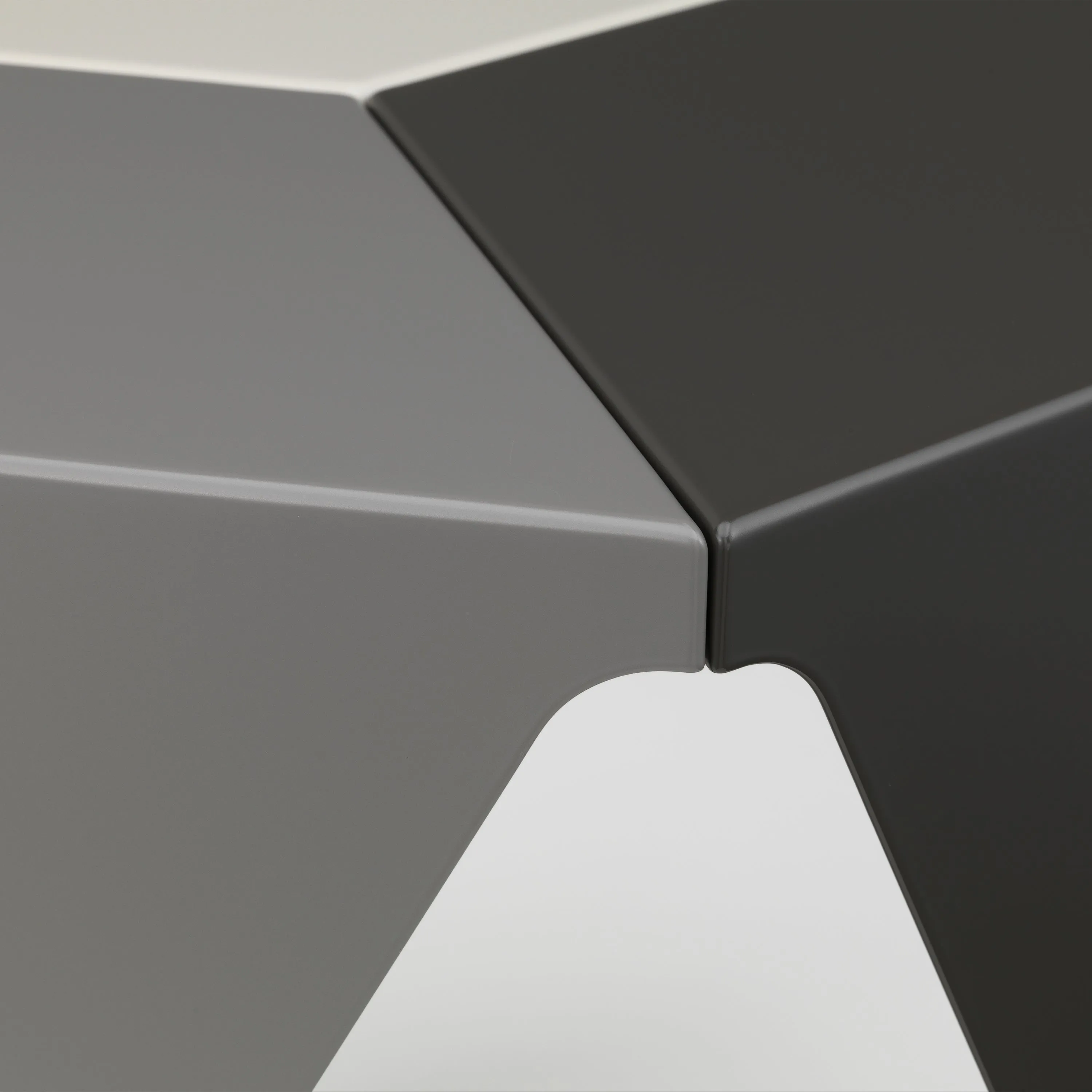 PrismaticSide Table