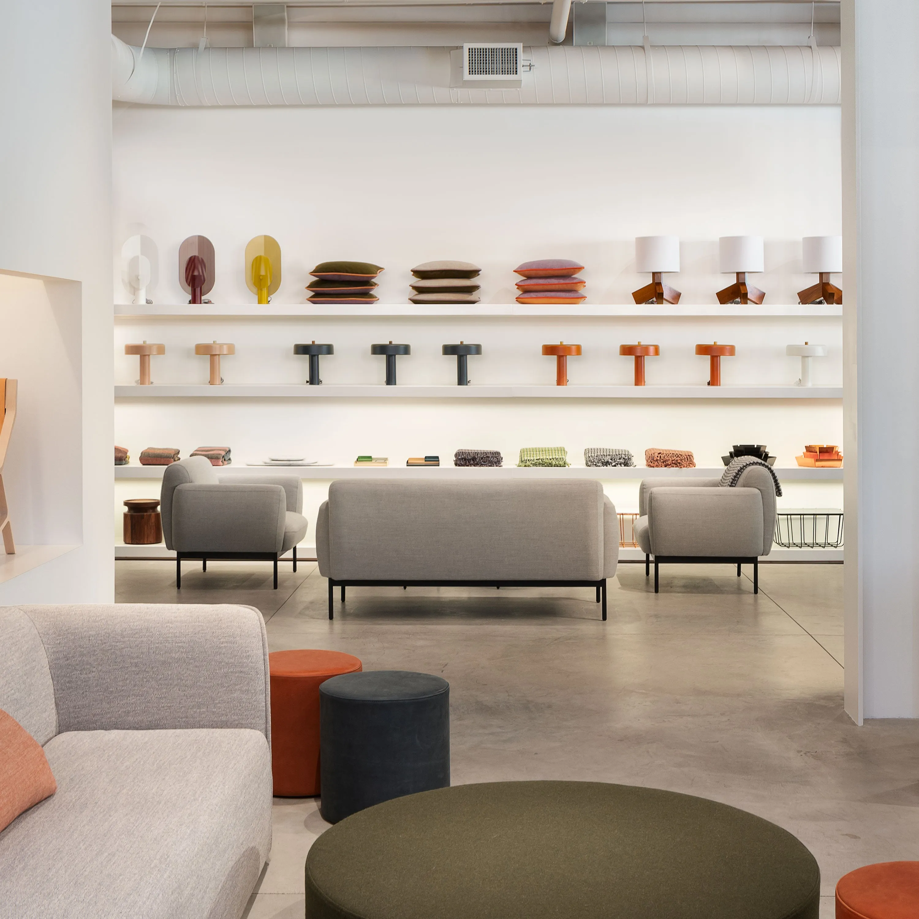Puff Puff Studio Sofa