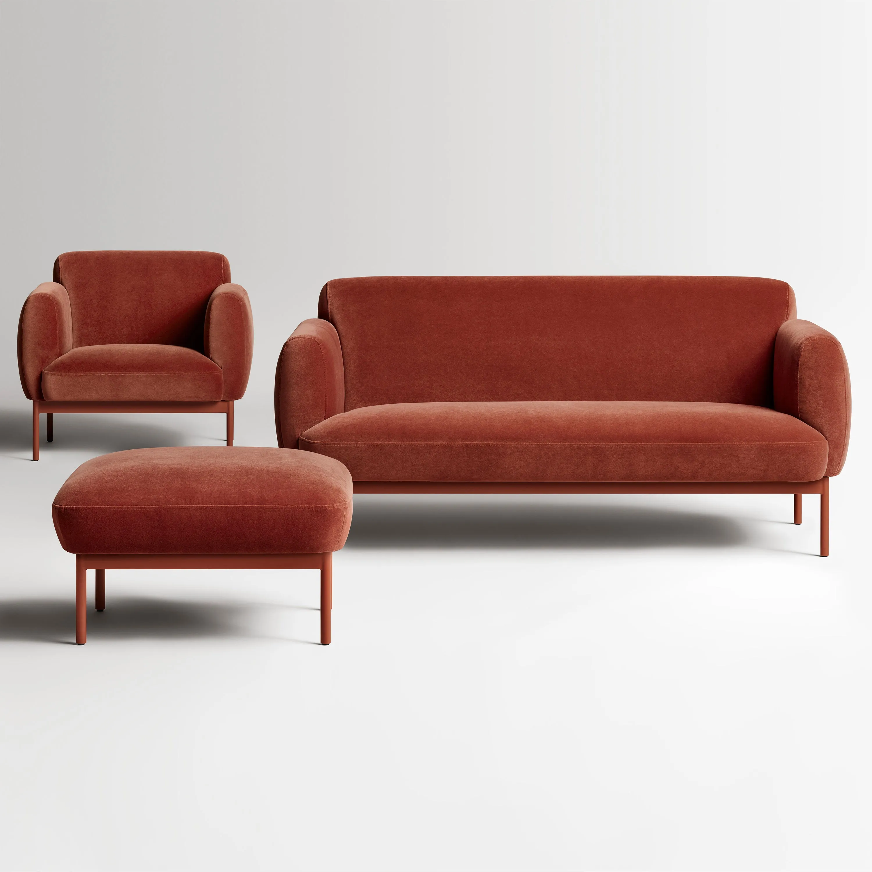 Puff Puff Studio Sofa
