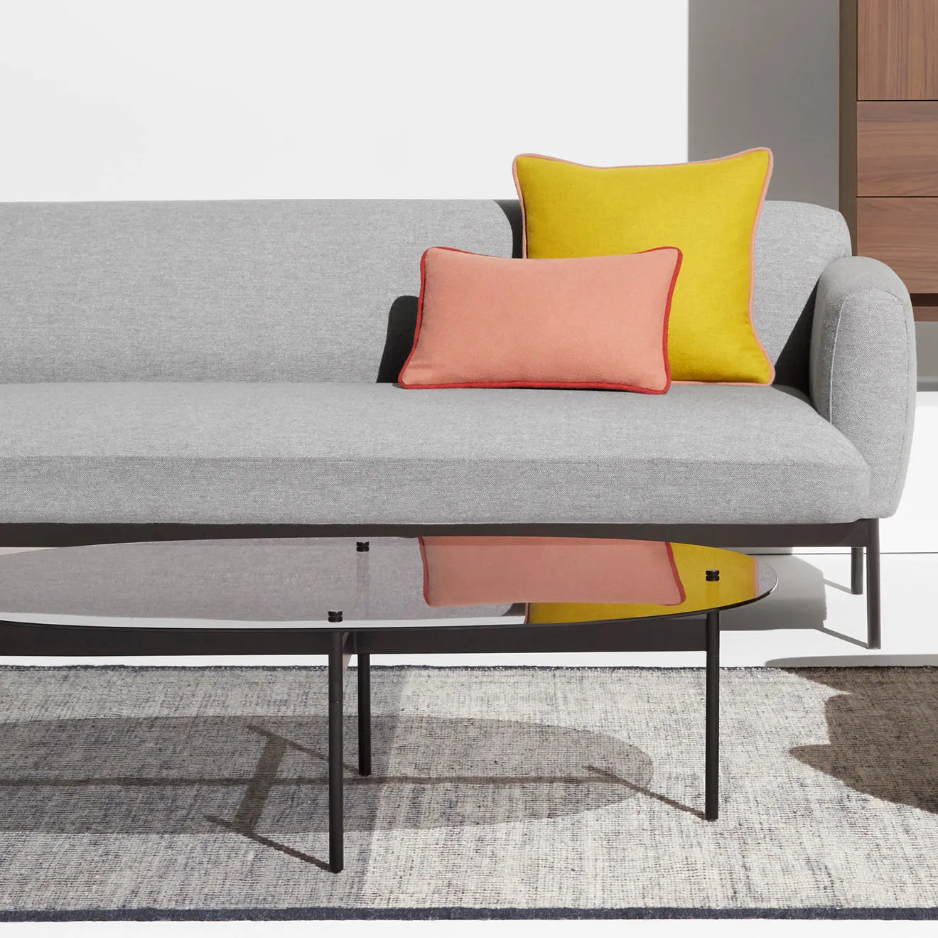 Puff Puff Studio Sofa