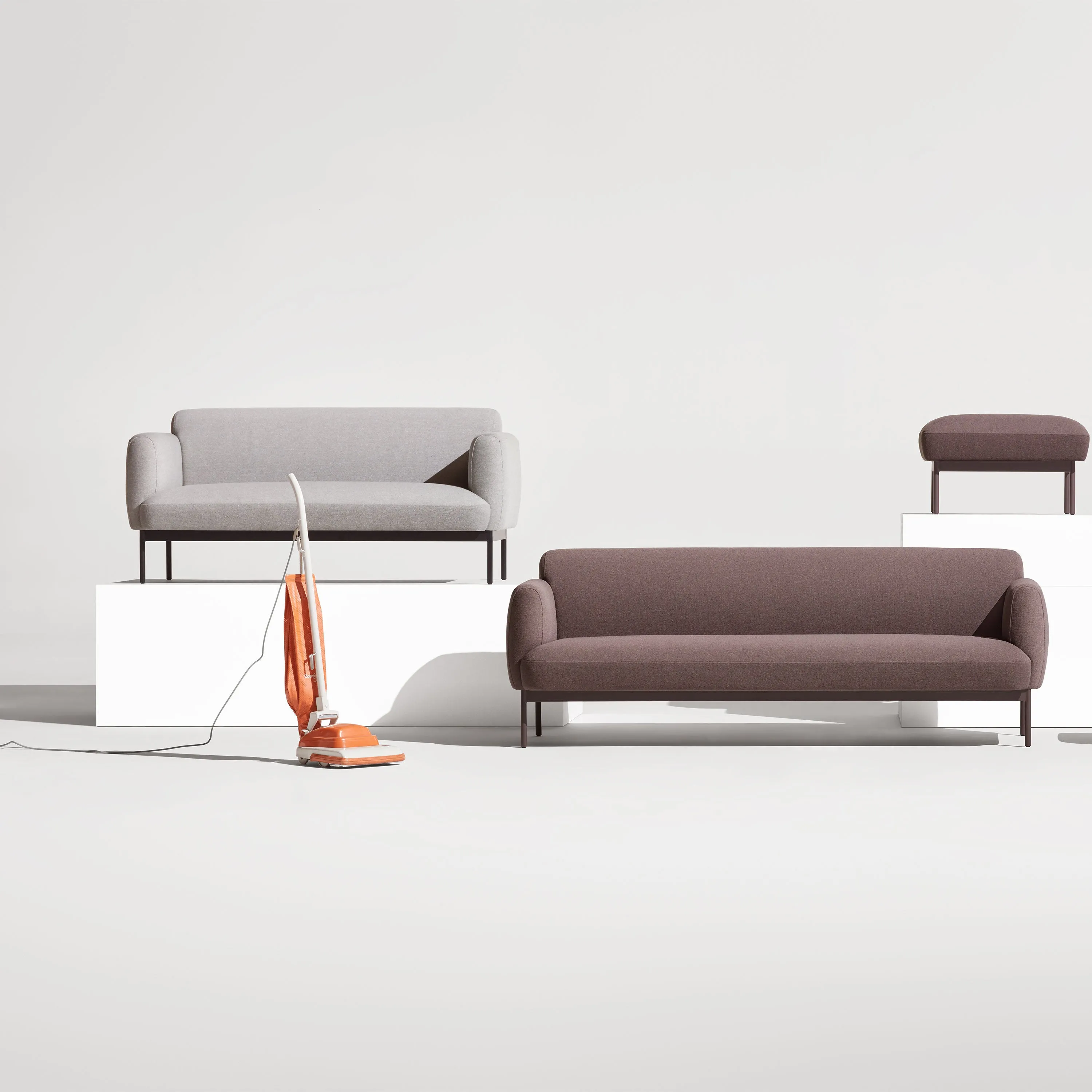 Puff Puff Studio Sofa