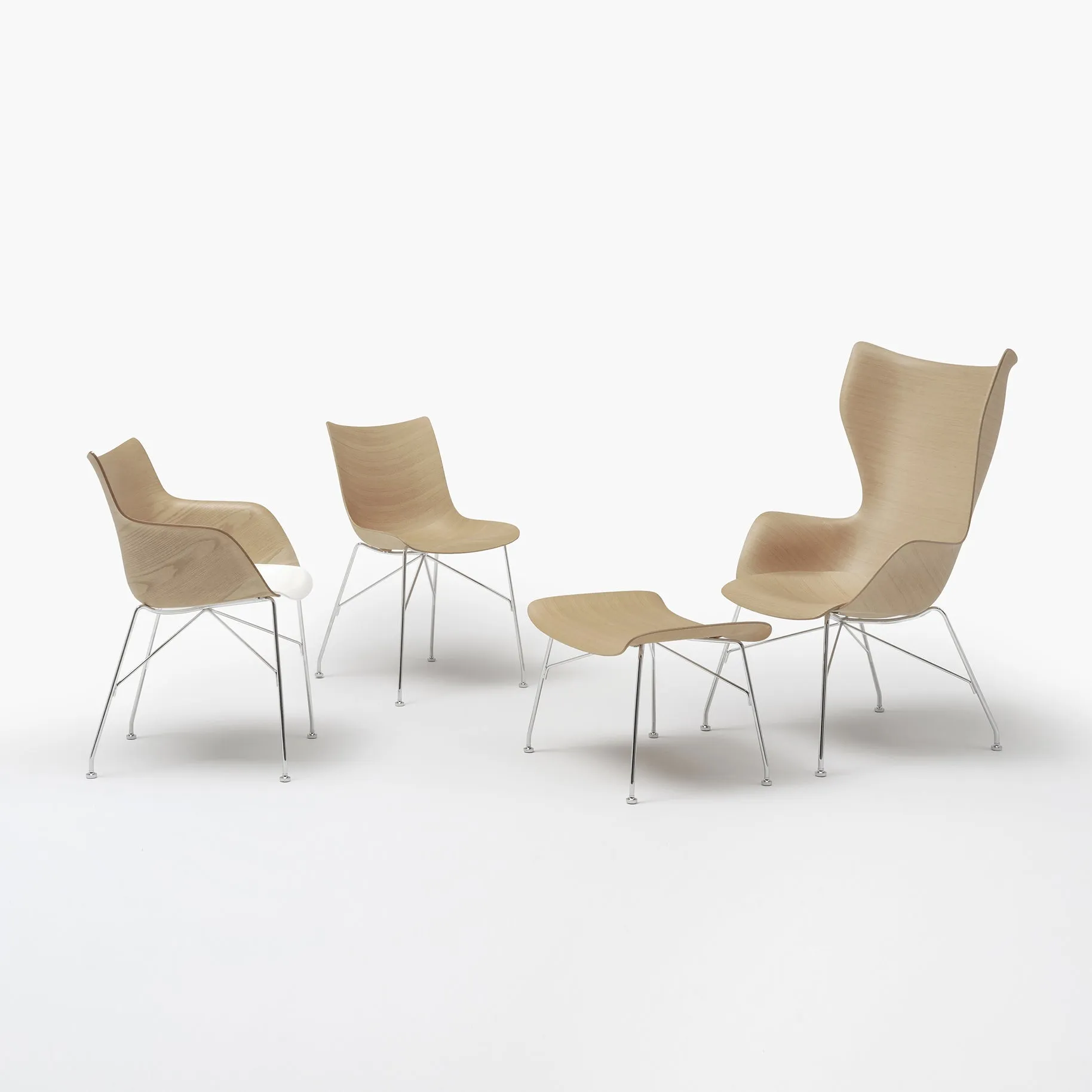P/Wood Chair
