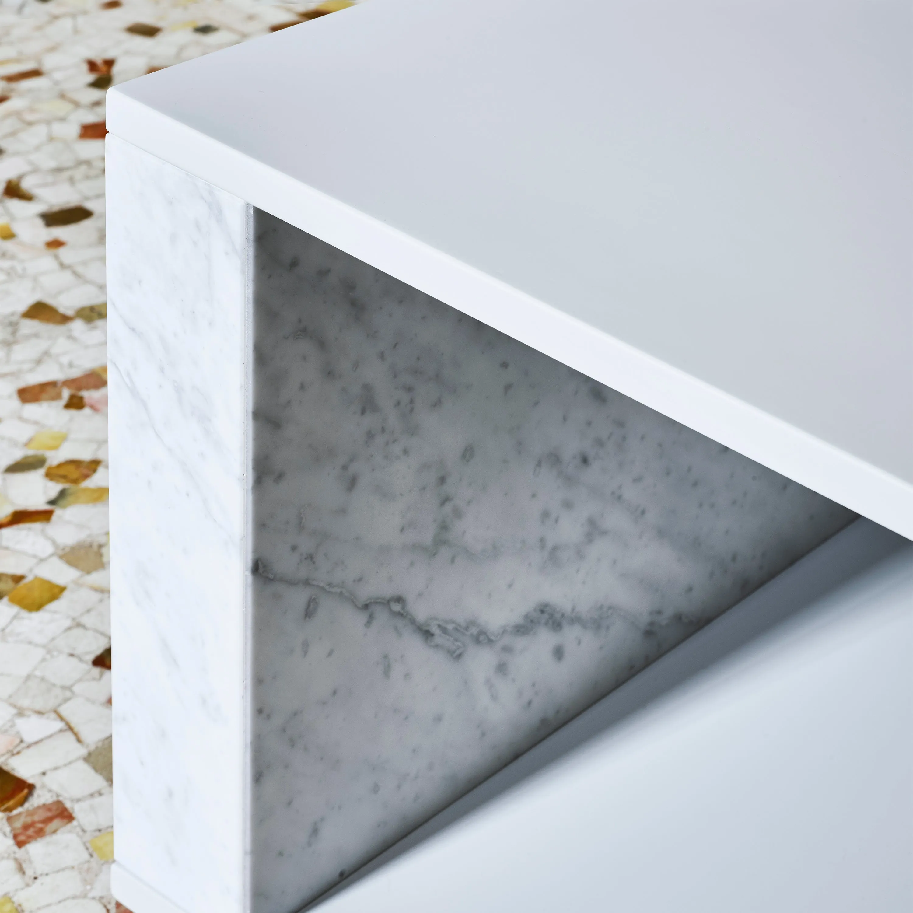 Quattropietre Coffee Table