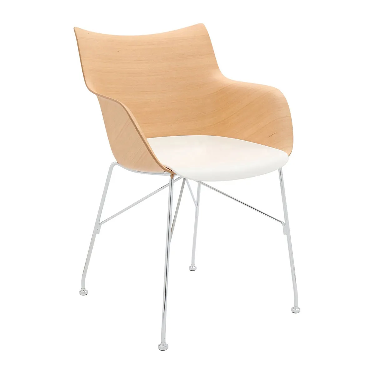 Q/Wood Chair