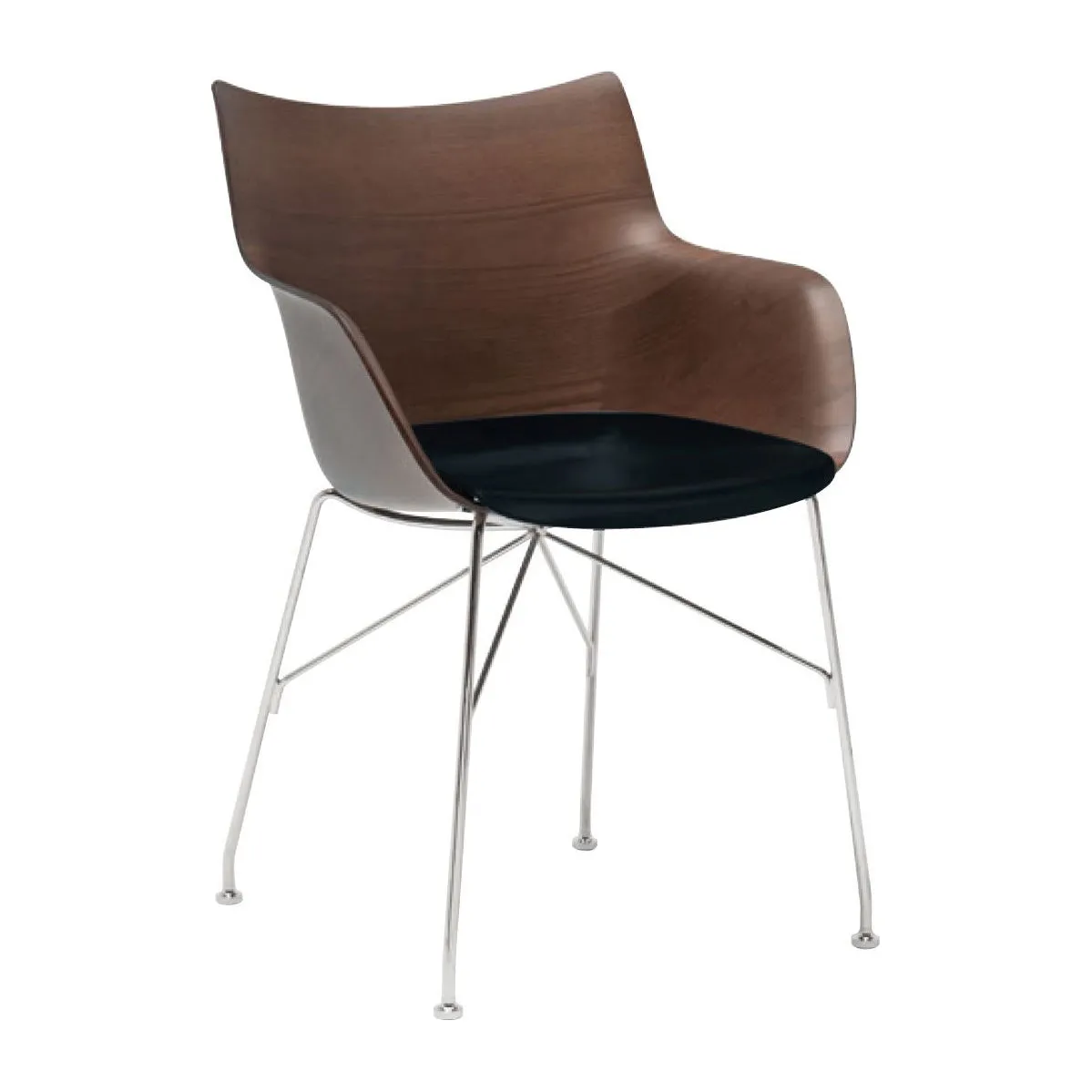 Q/Wood Chair
