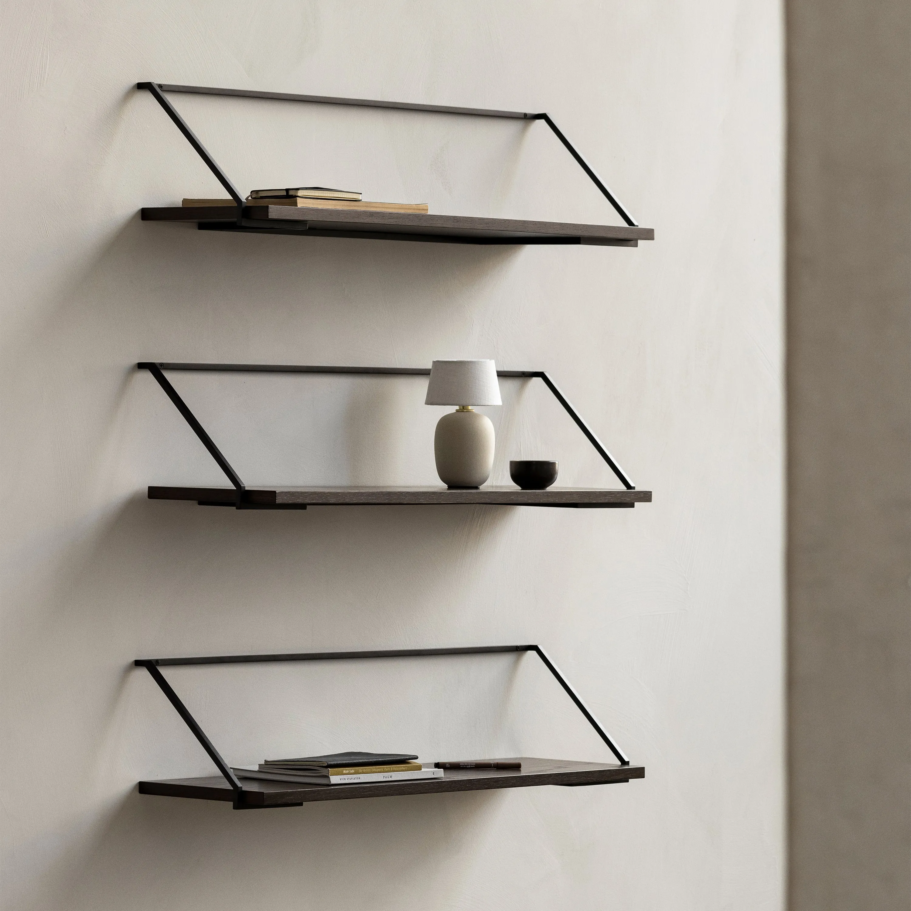 Rail Shelf