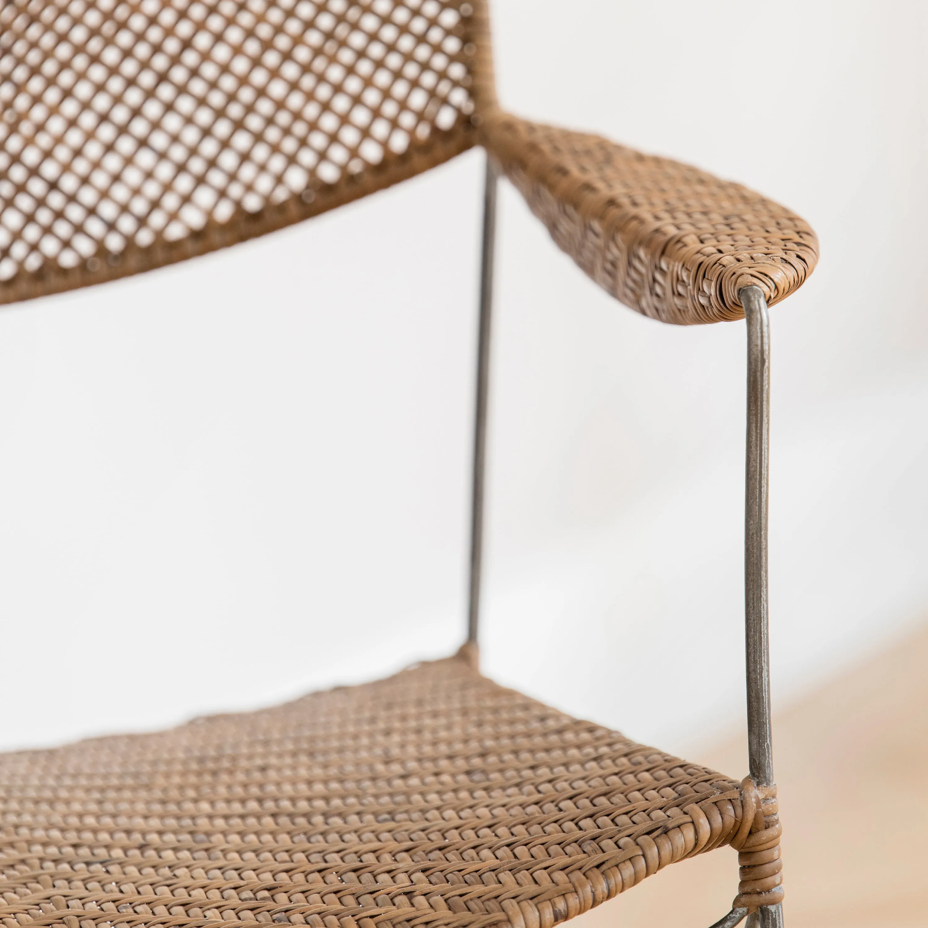 Rap Dining Armchair