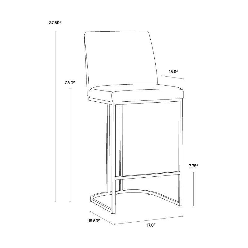 Rayla Counter Stool