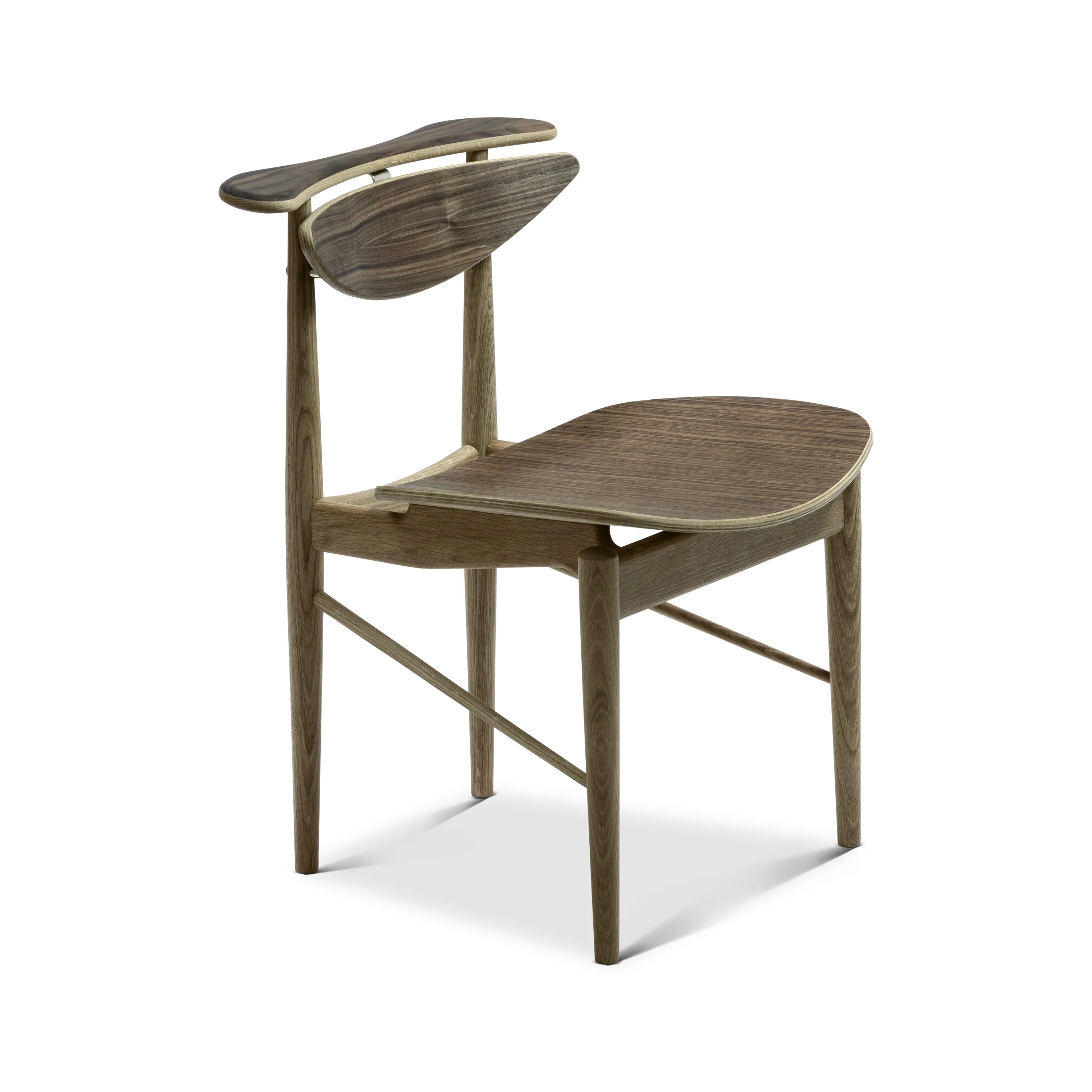 Reading Wood Dining Chair