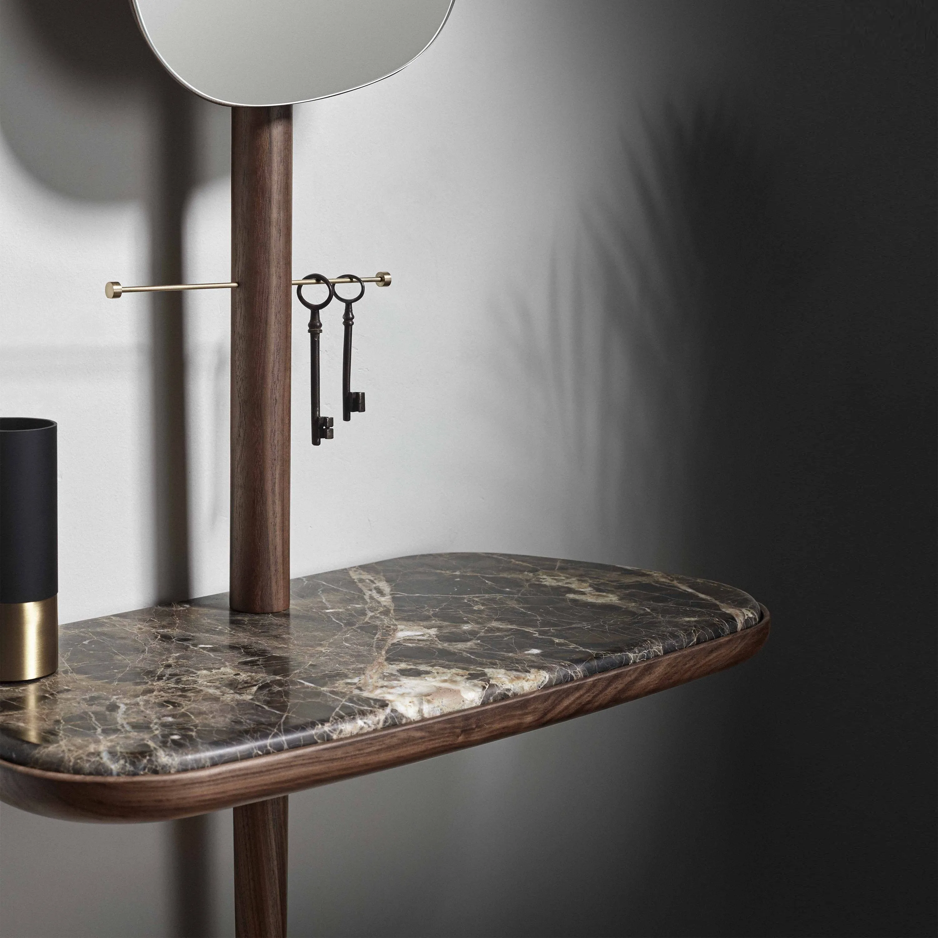 Receiver Console Table