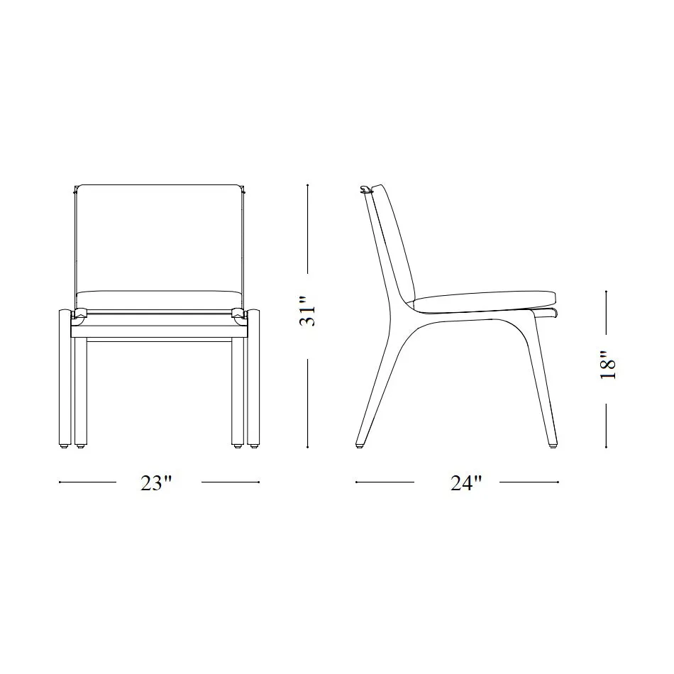 Ren Dining Chair