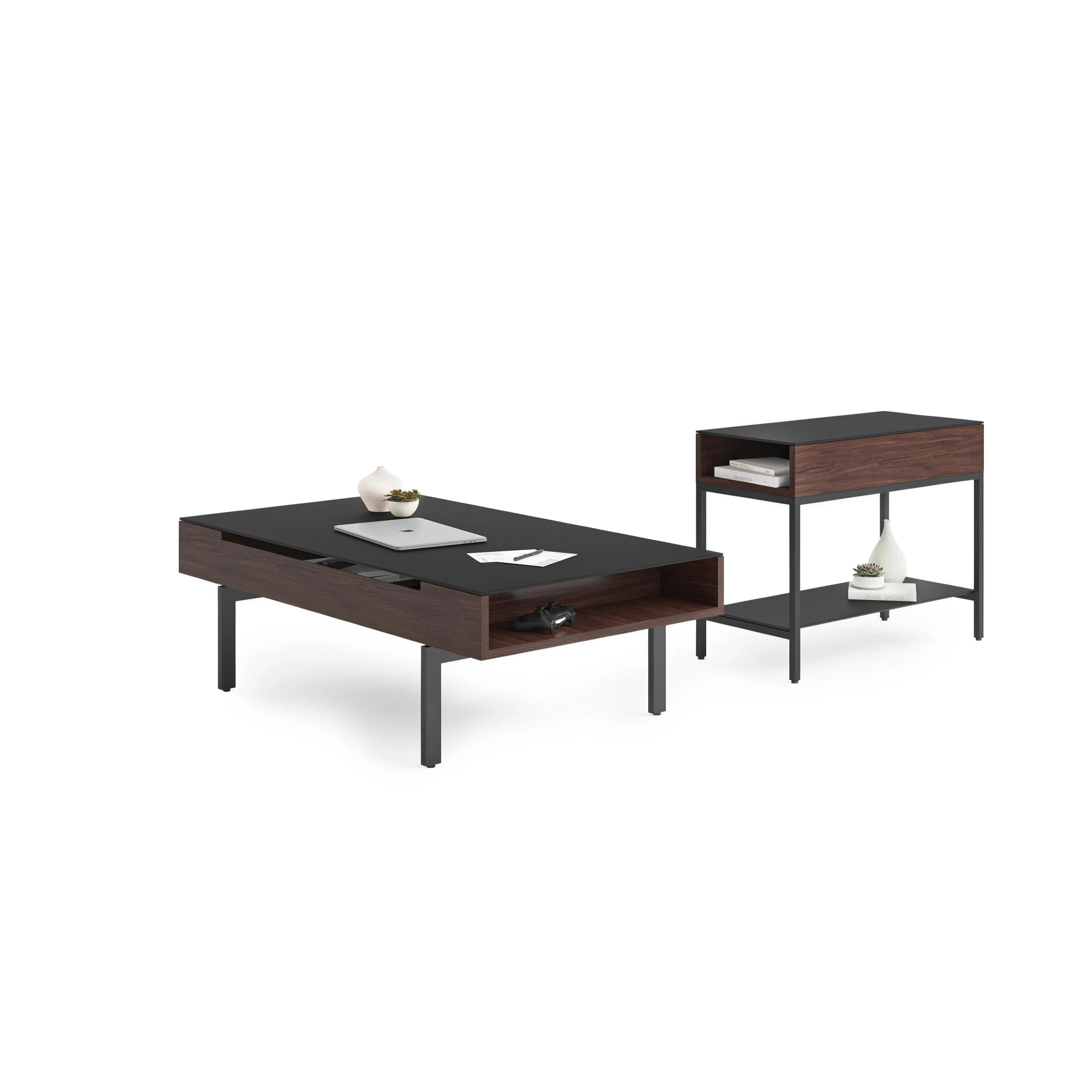 Reveal End Table