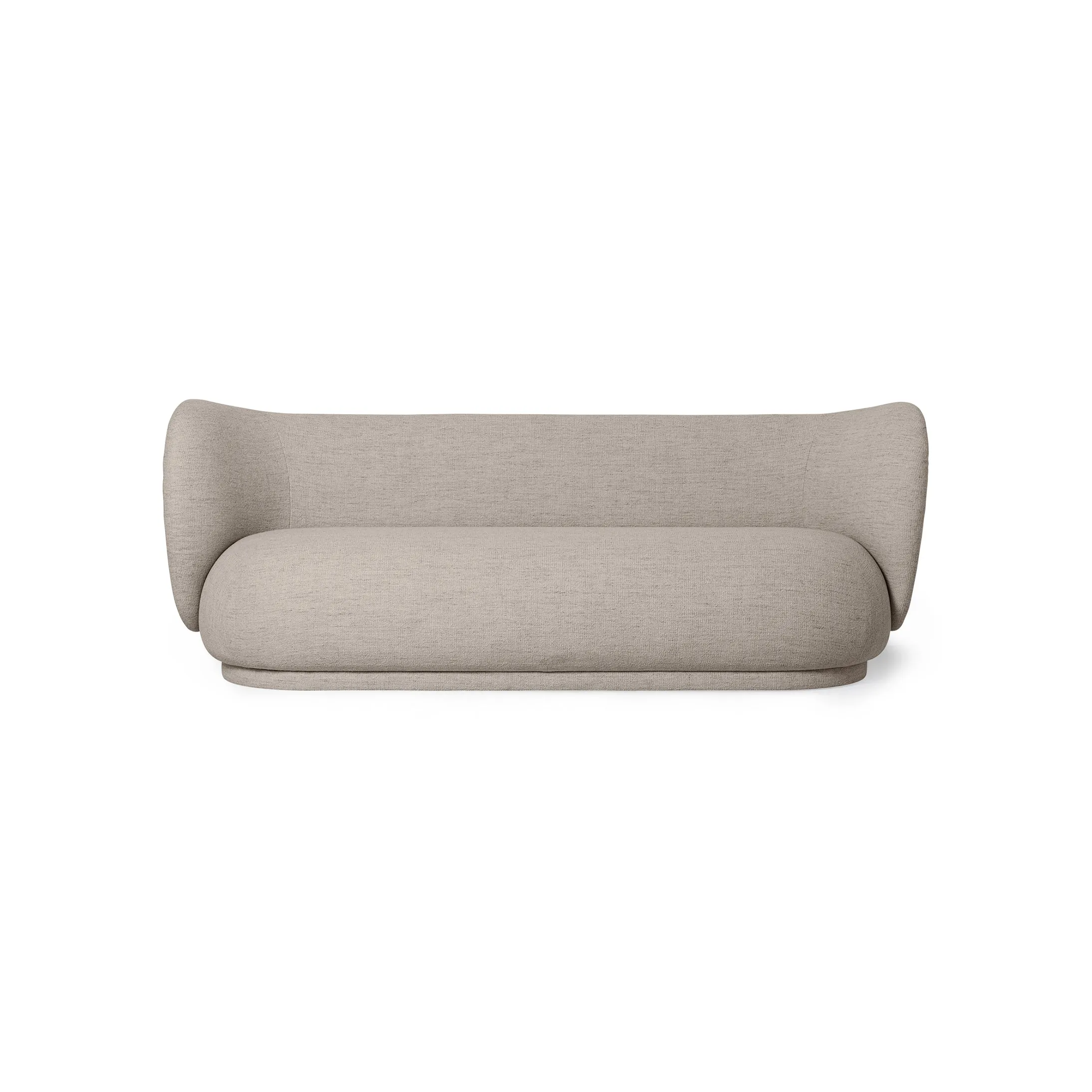 Rico 3-Seater Sofa