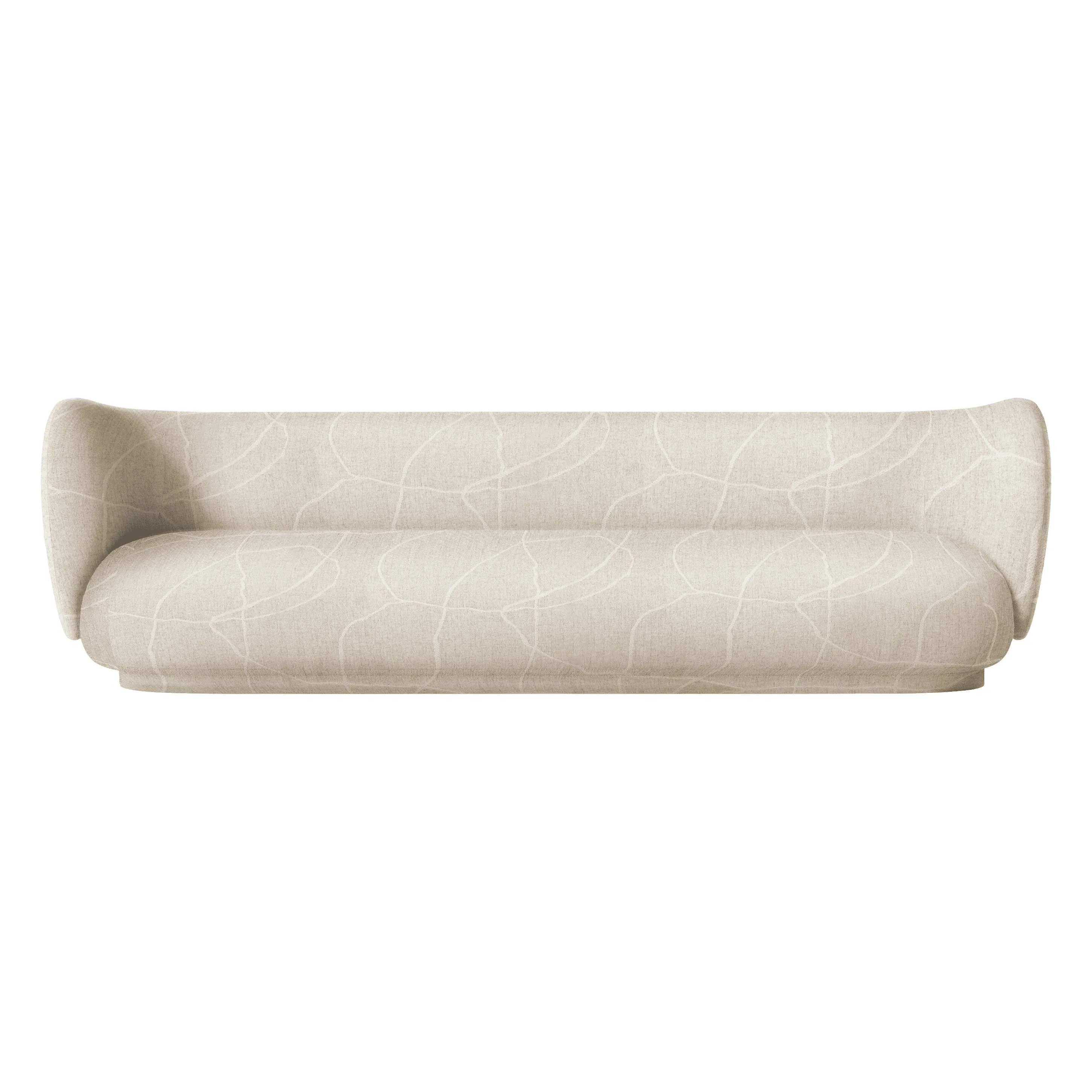 Rico 4-Seater Sofa