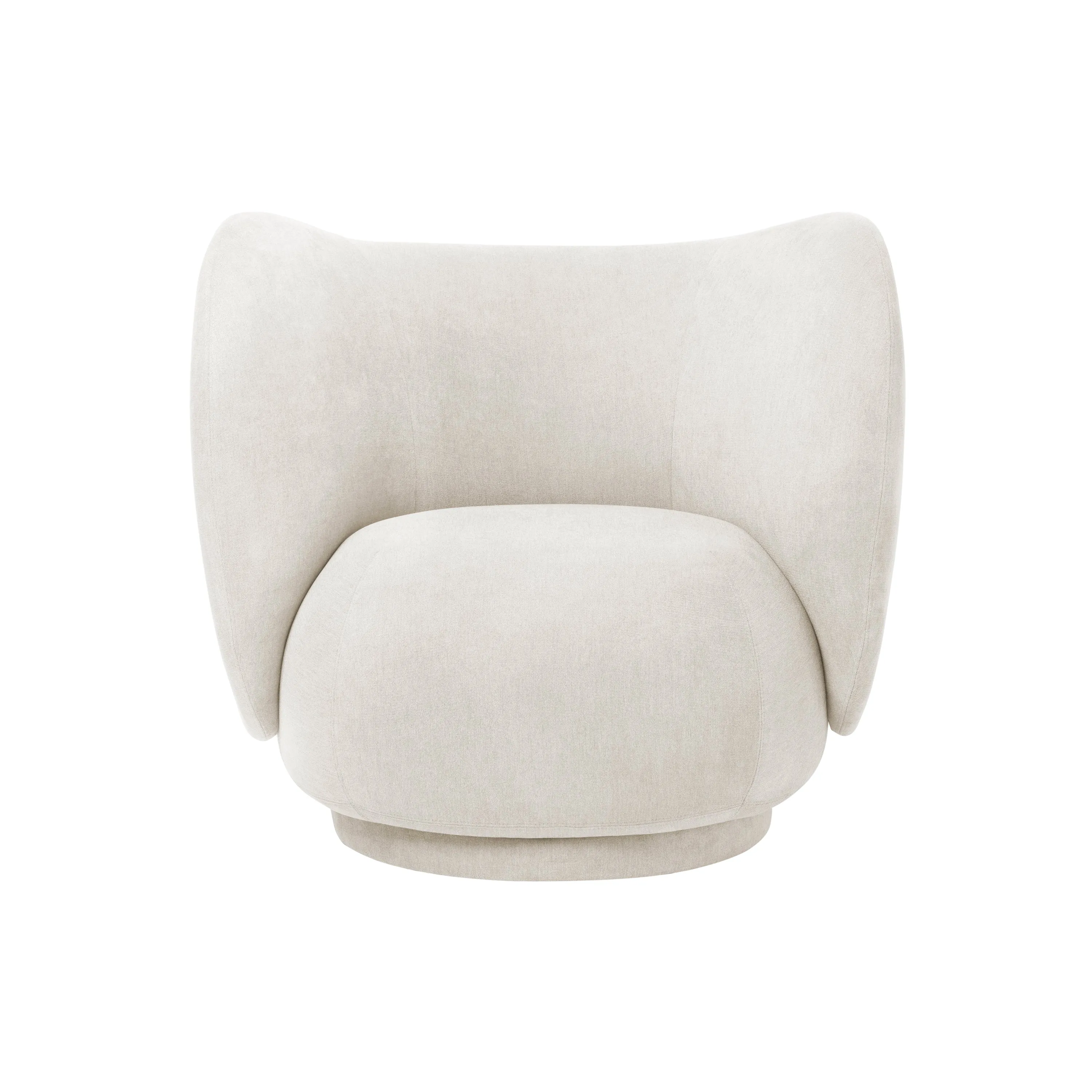 Rico Swivel Lounge Chair
