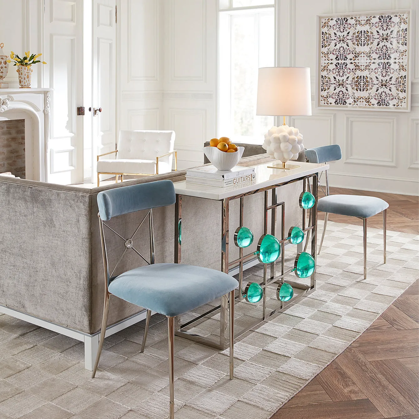 Rider Dining Chair