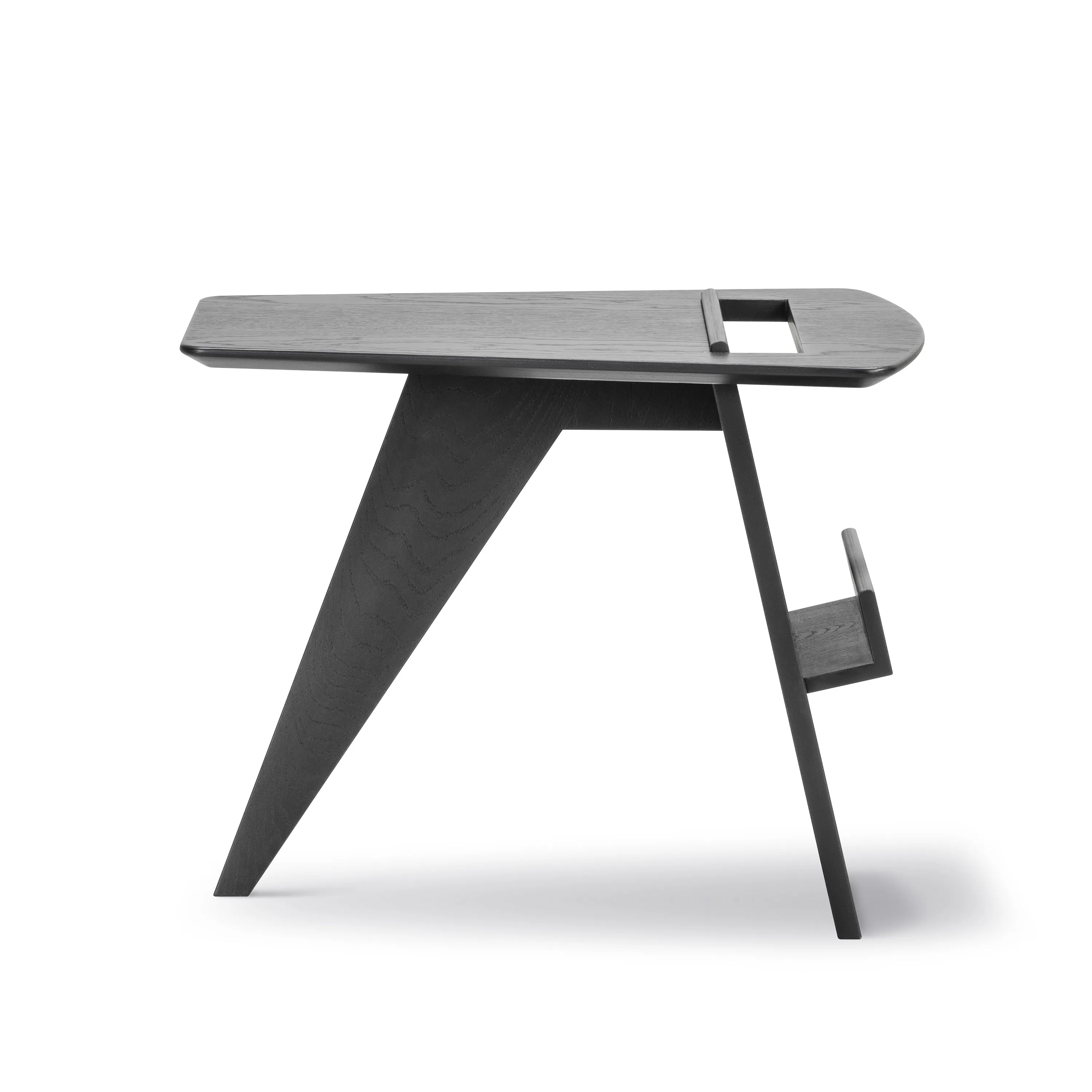Risom Magazine Table