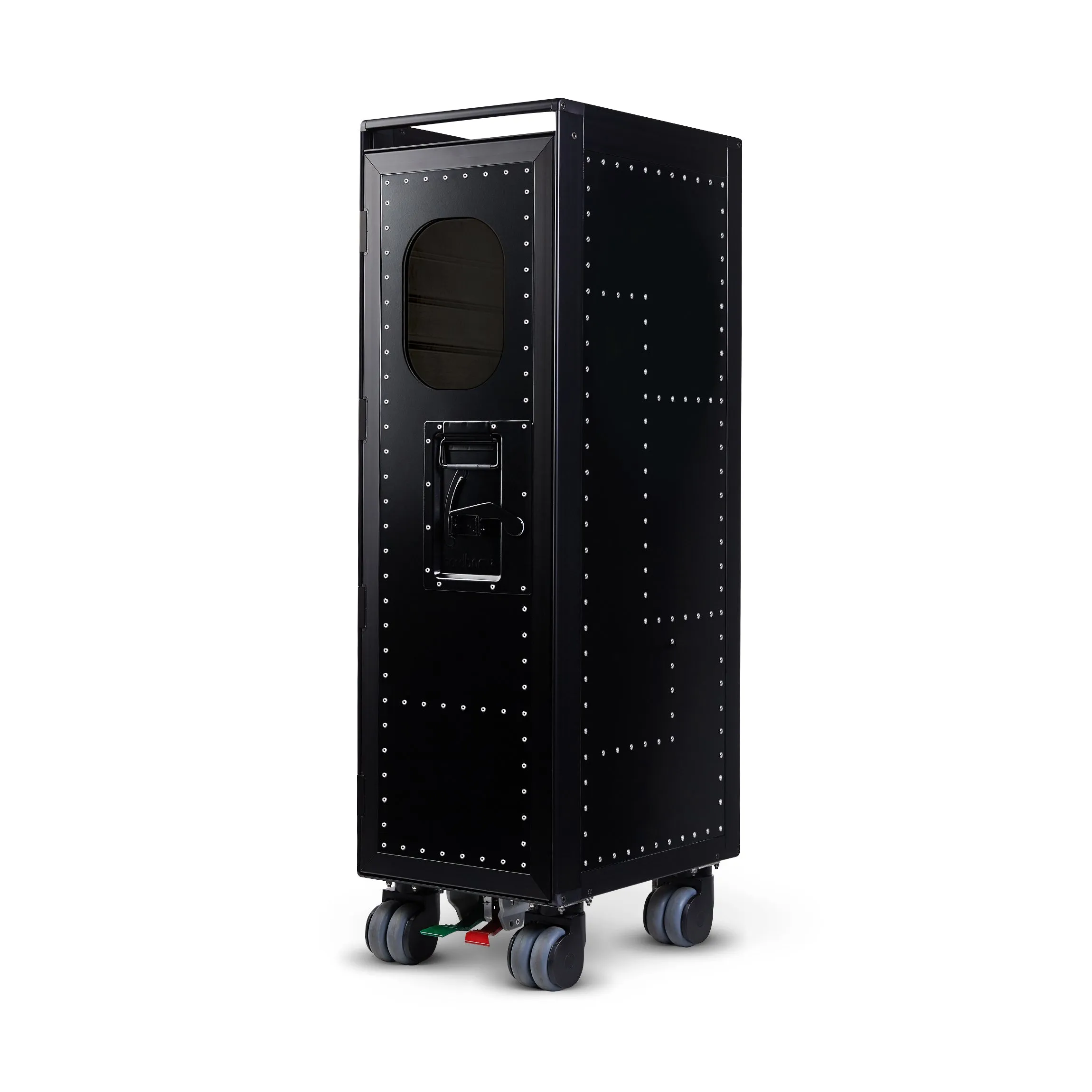 Rivet Rocker Black Classic Trolley