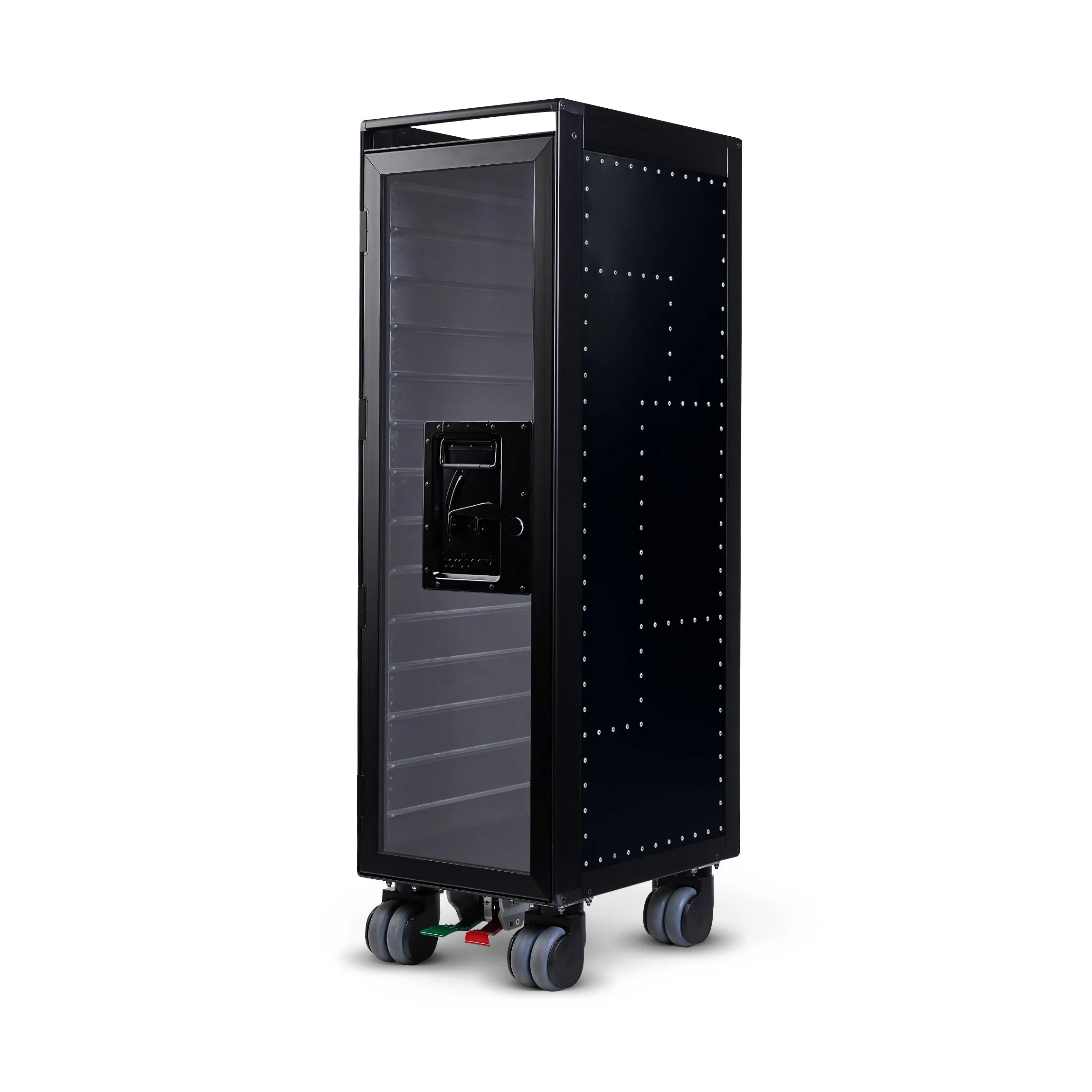 Rivet Rocker Black Classic Trolley