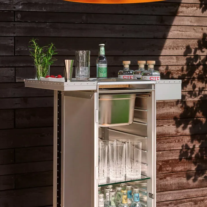Rivet Rocker By Siegfried Trolley