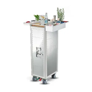 Rivet Rocker By Siegfried Trolley