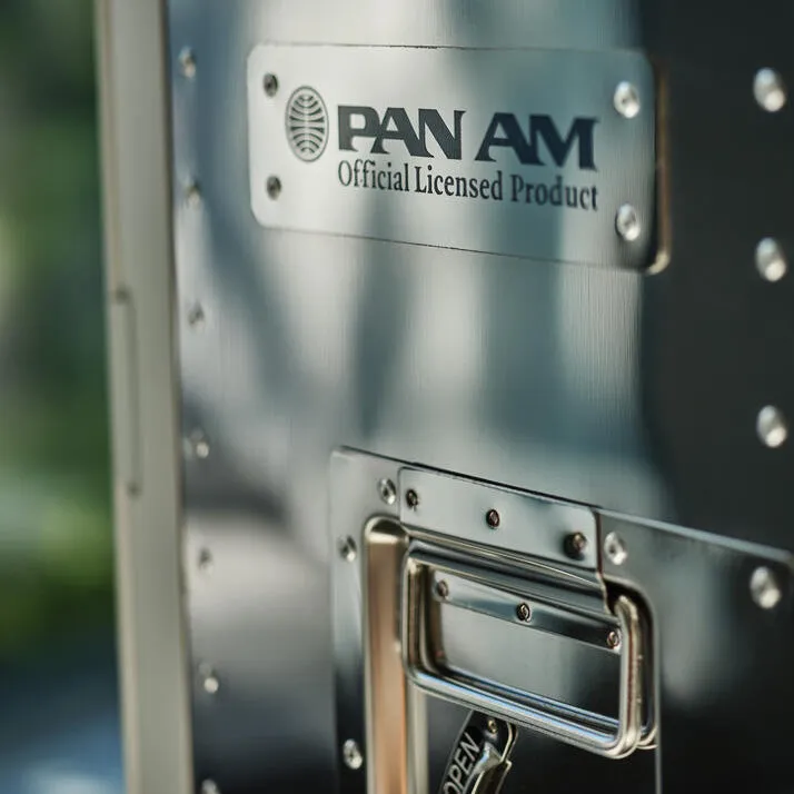 Rivet Rocker Pan Am Trolley