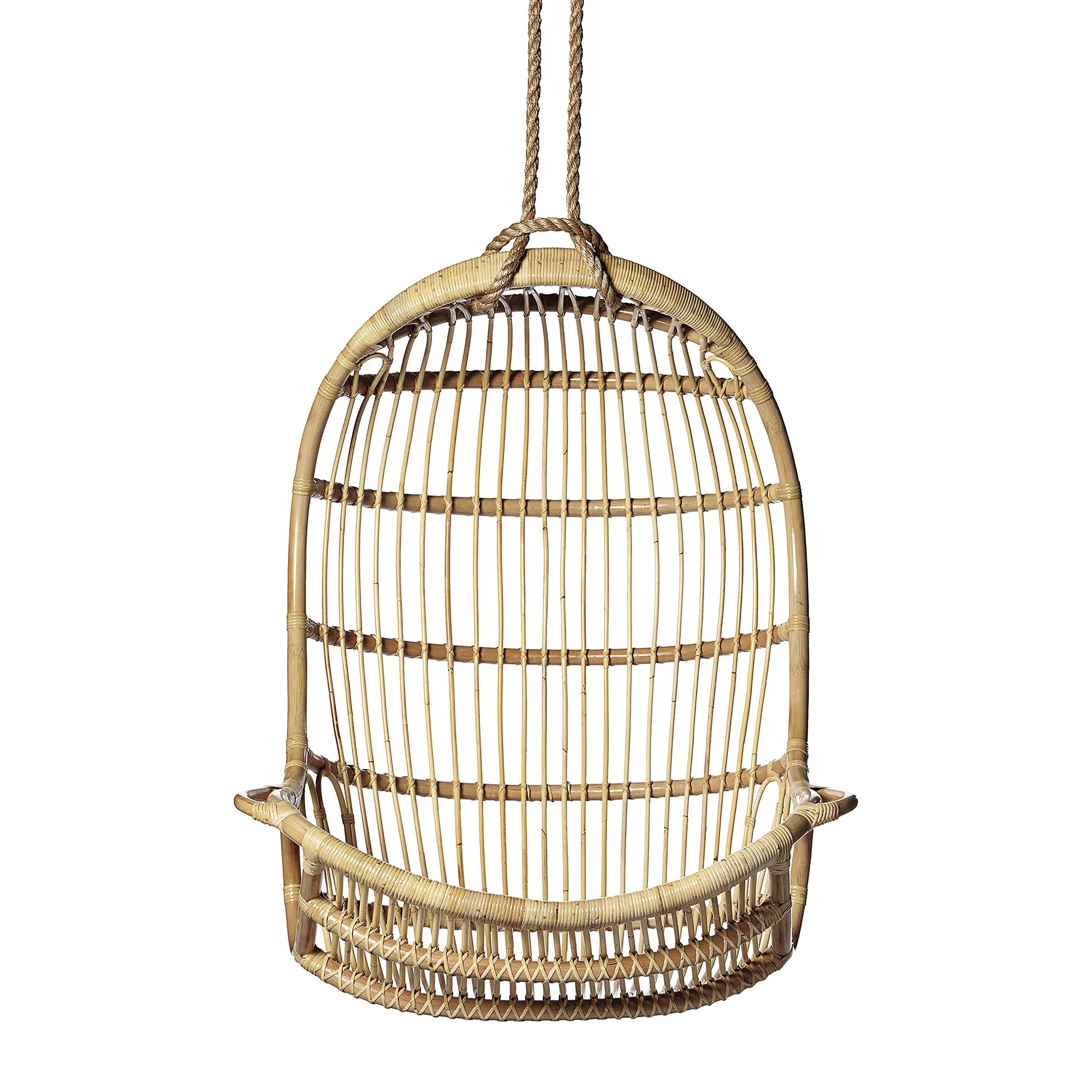 Riviera Hanging Rattan Chair