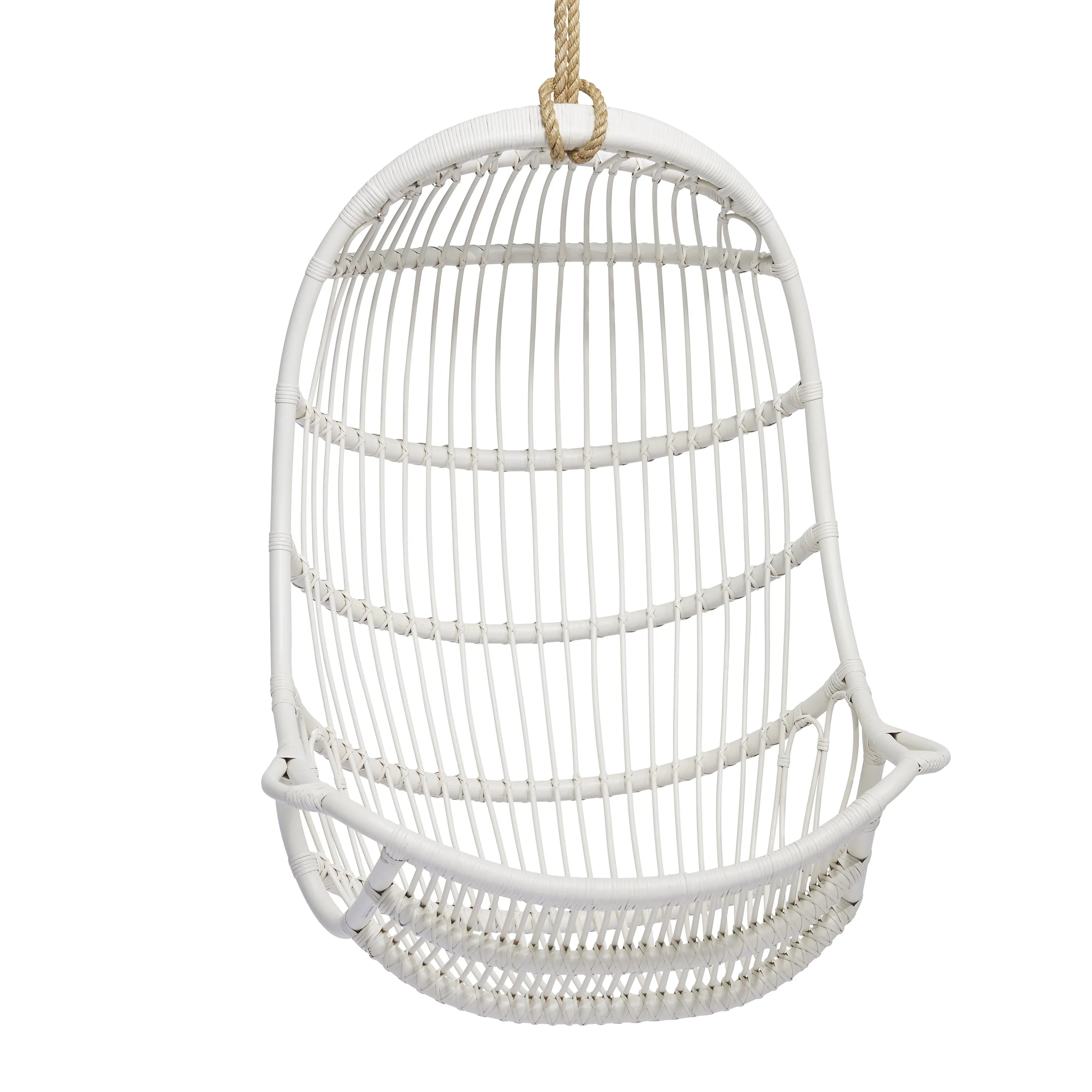 Riviera Hanging Rattan Chair