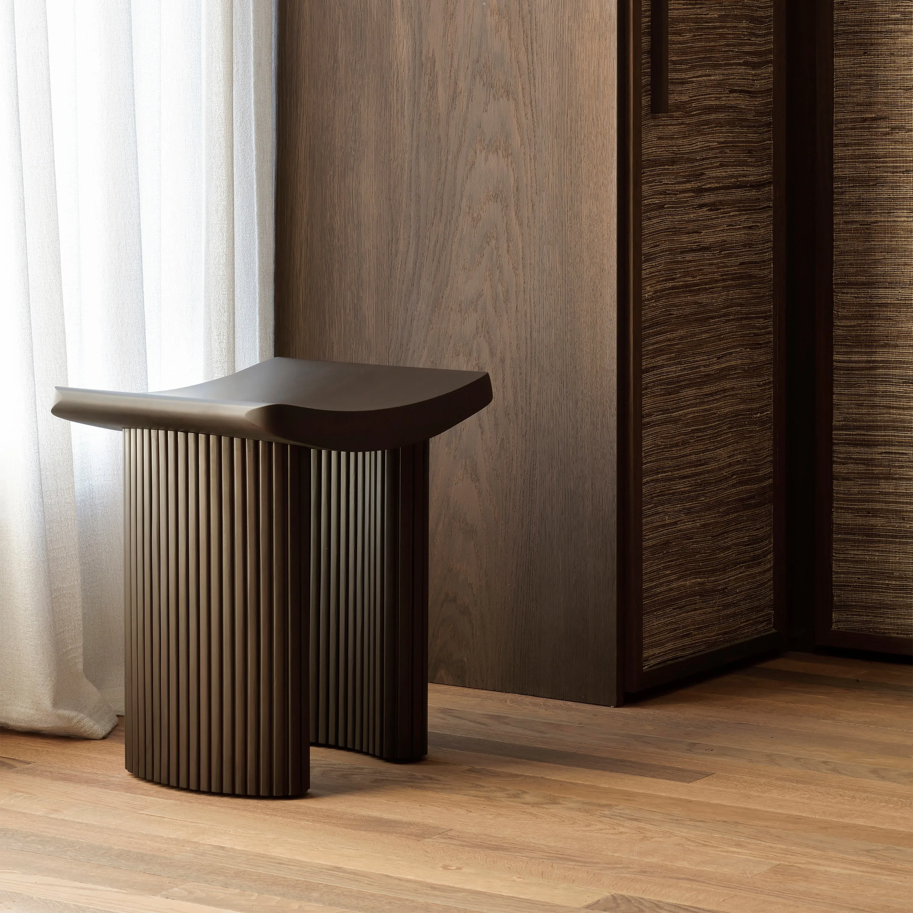 Roller Max Stool