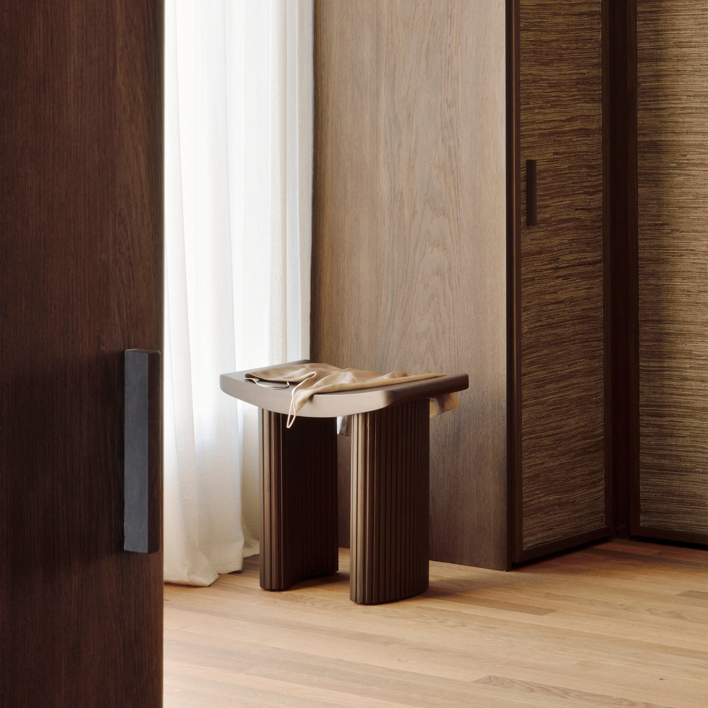Roller Max Stool