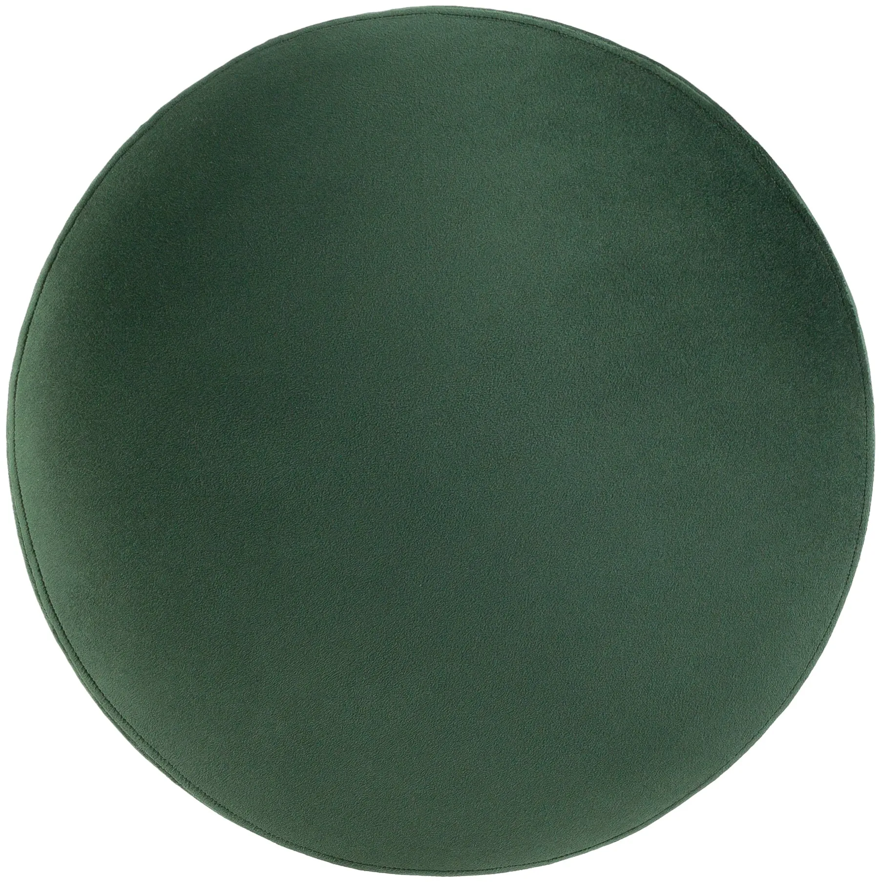 Roxanne Velvet Pouf/Ottoman