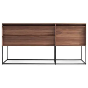 Rule 1 Door 2 Drawer Console