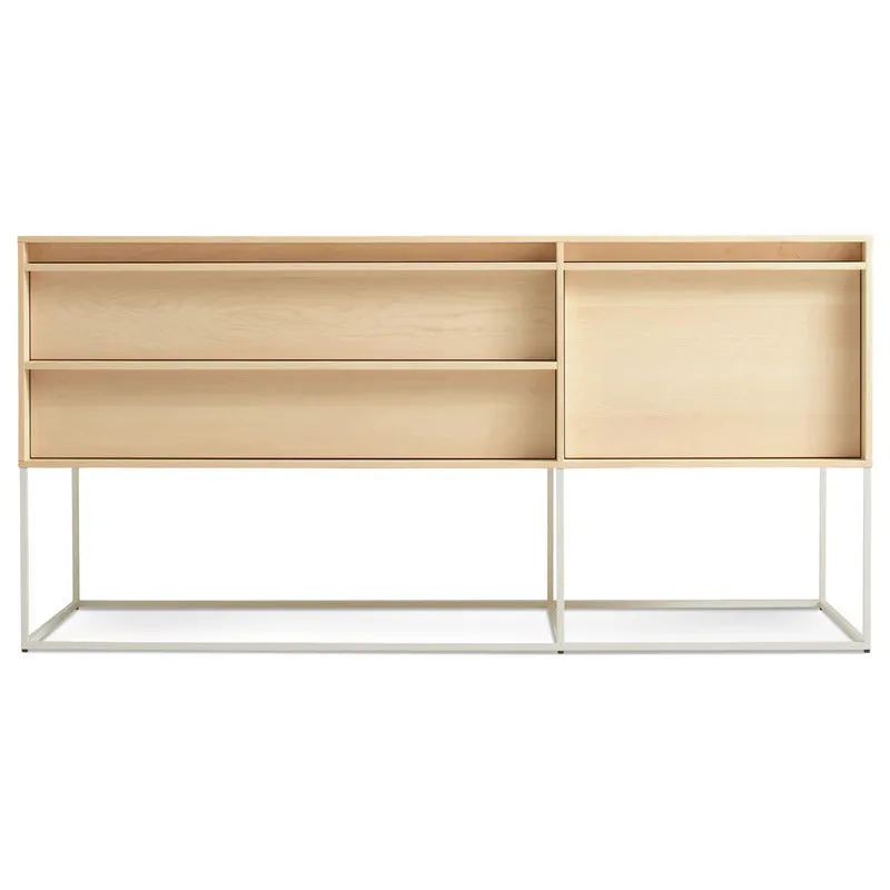 Rule 1 Door 2 Drawer Console