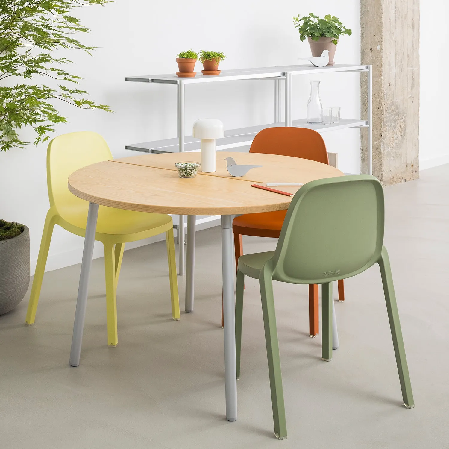 Run Cafe Table