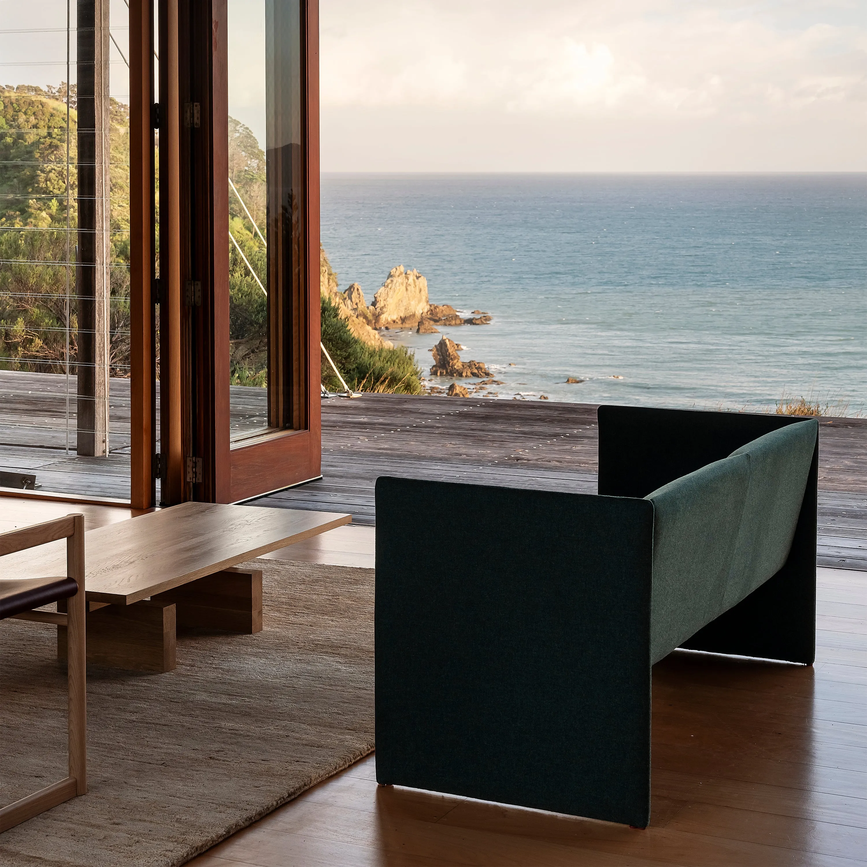 Sacha 2-Seater Sofa
