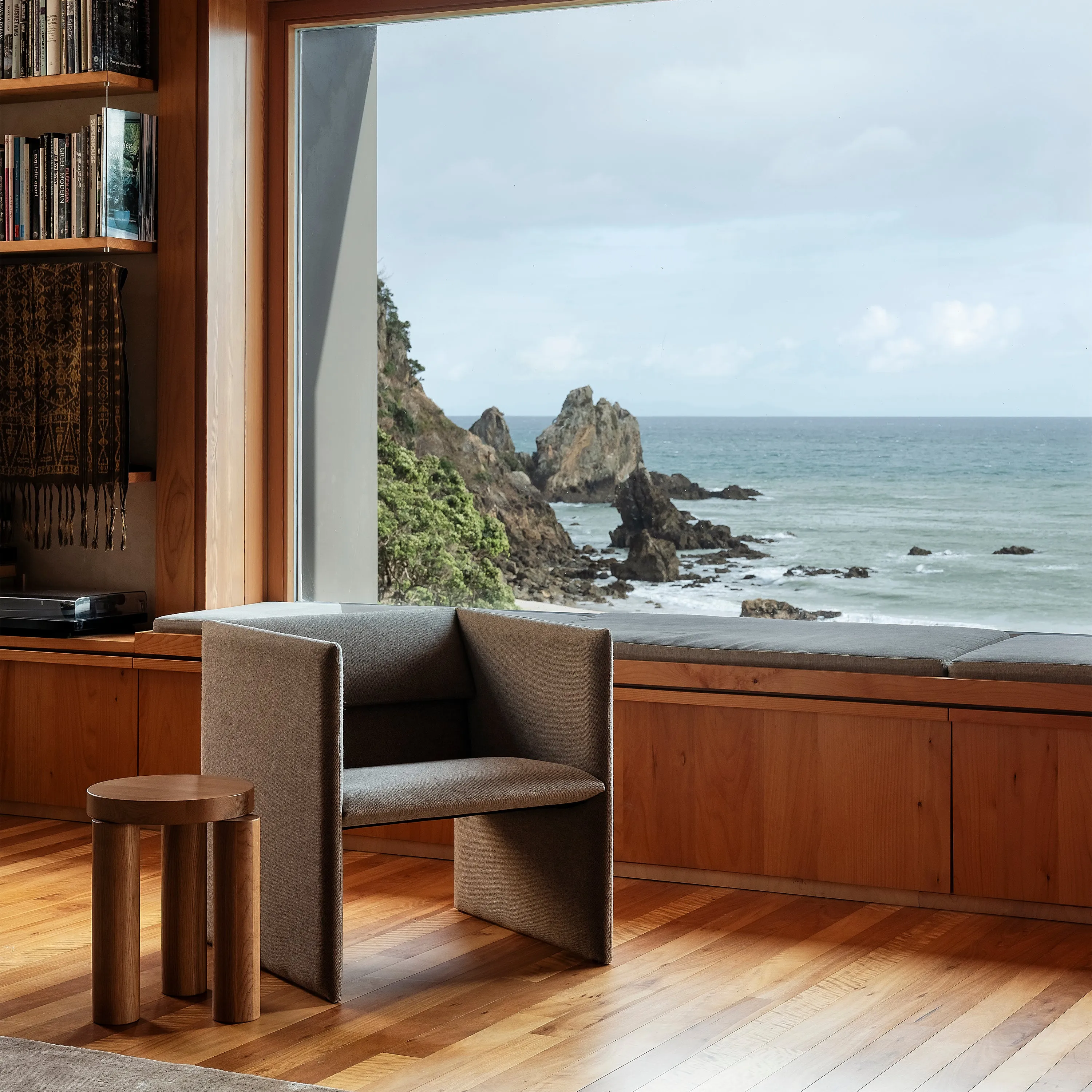 Sacha Armchair