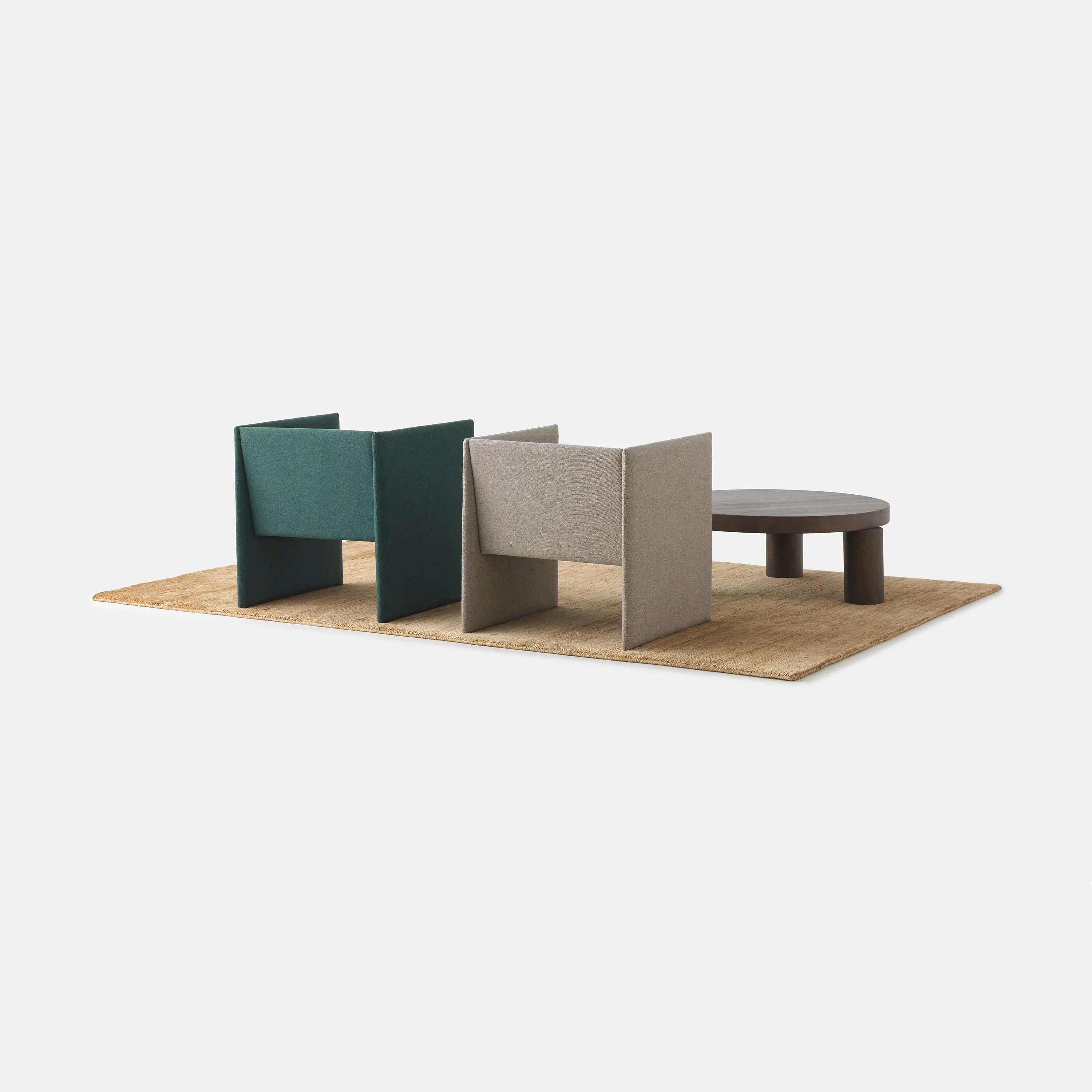 Sacha Armchair