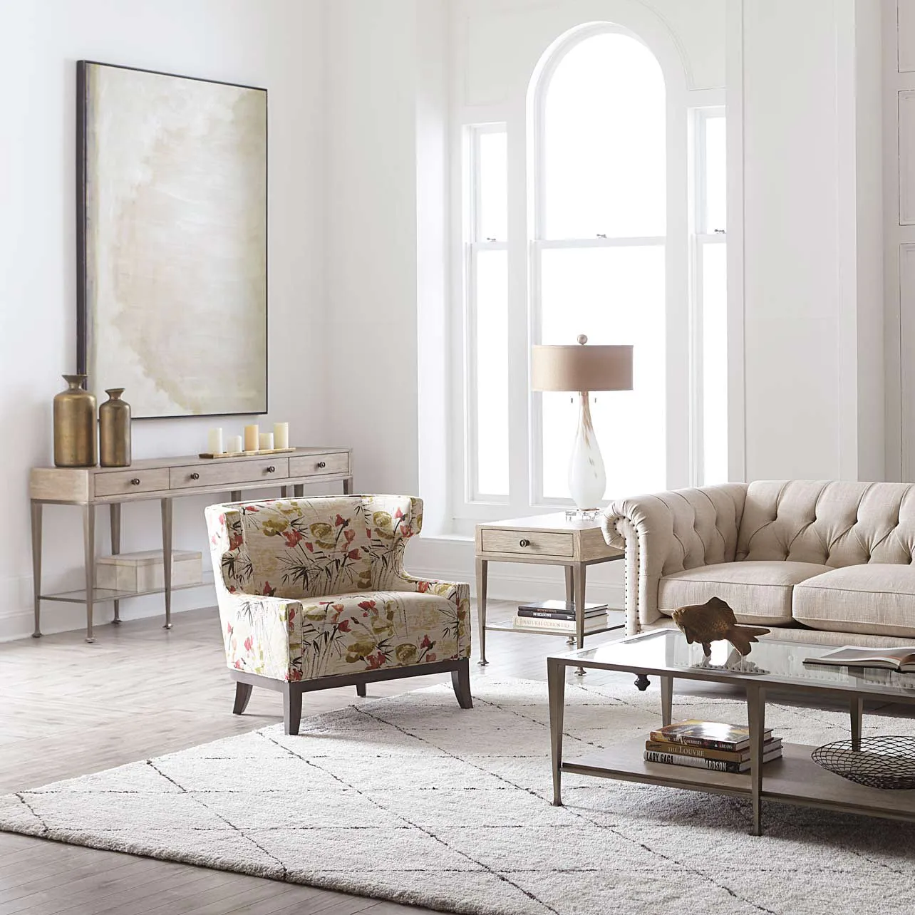 Santa Barbara Console Table