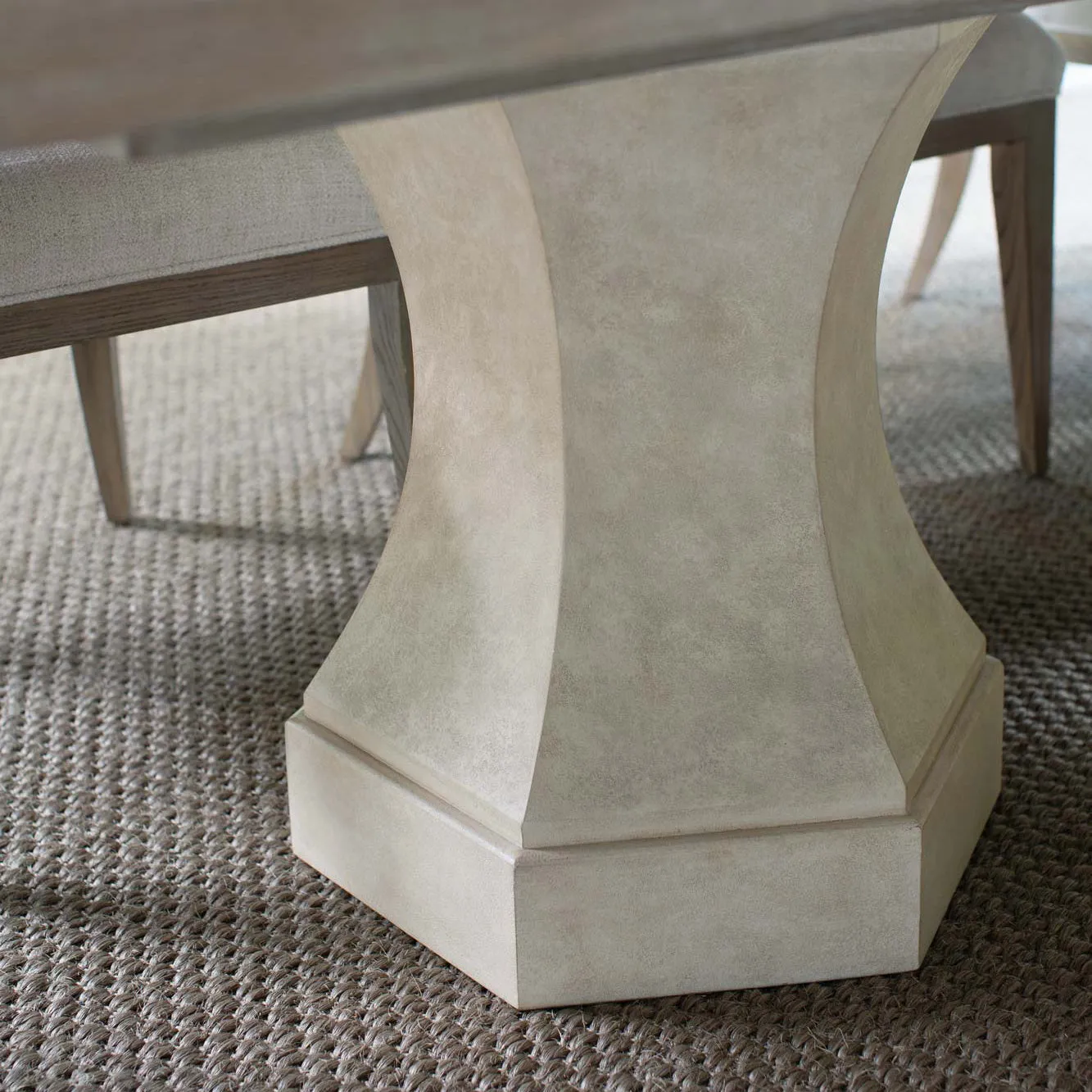 Santa Barbara Extendable Rectangular Dining Table