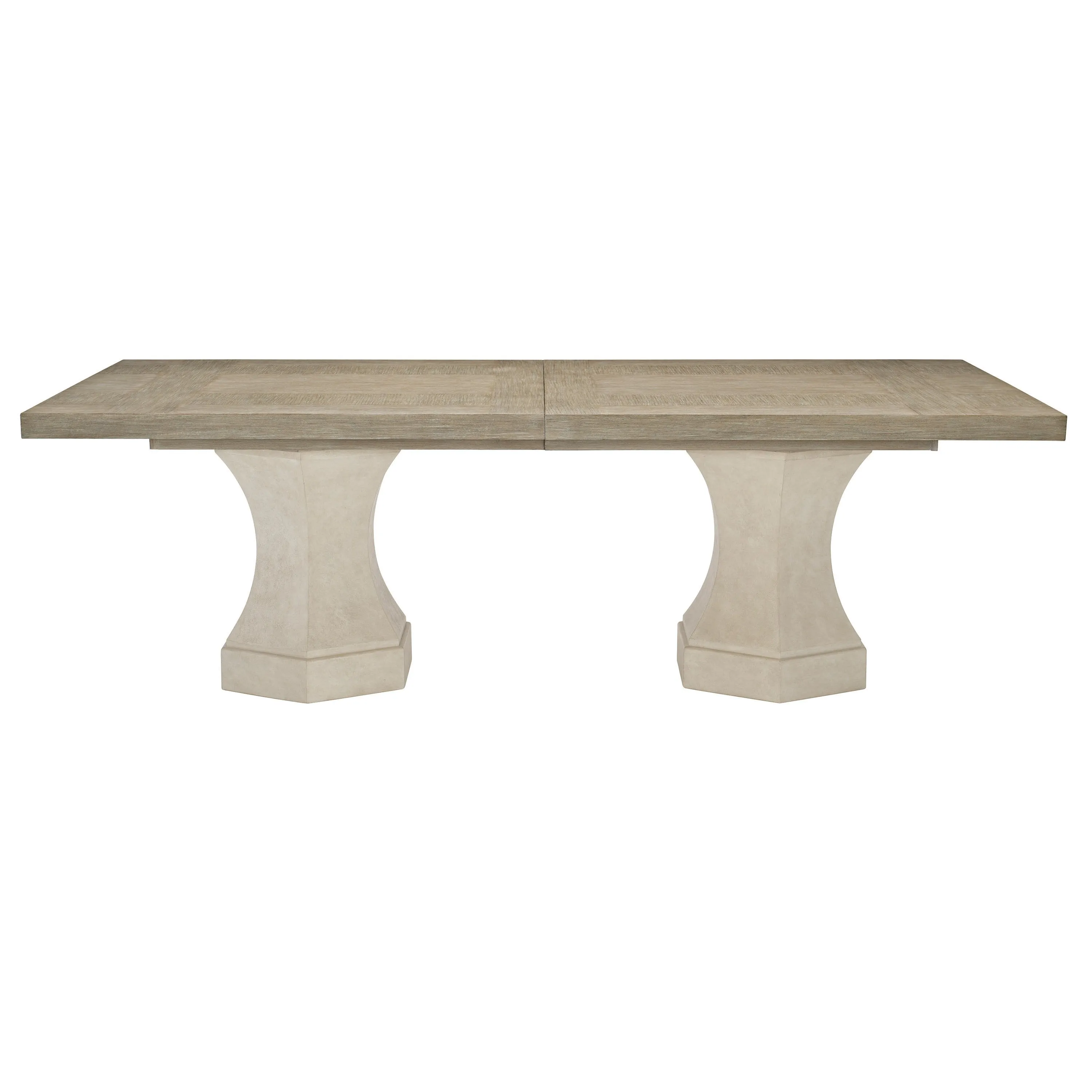 Santa Barbara Extendable Rectangular Dining Table