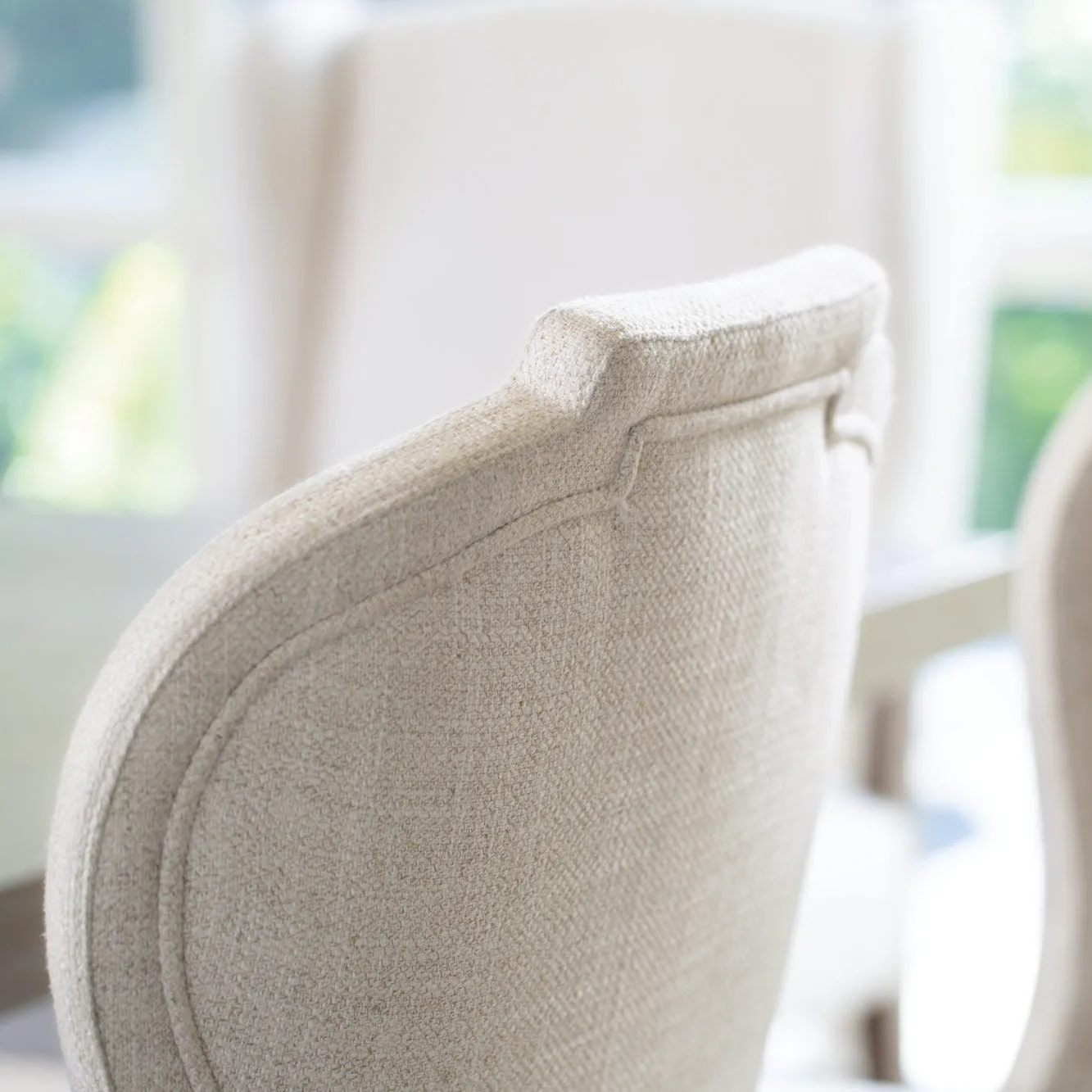 Santa Barbara Upholstered Armchair