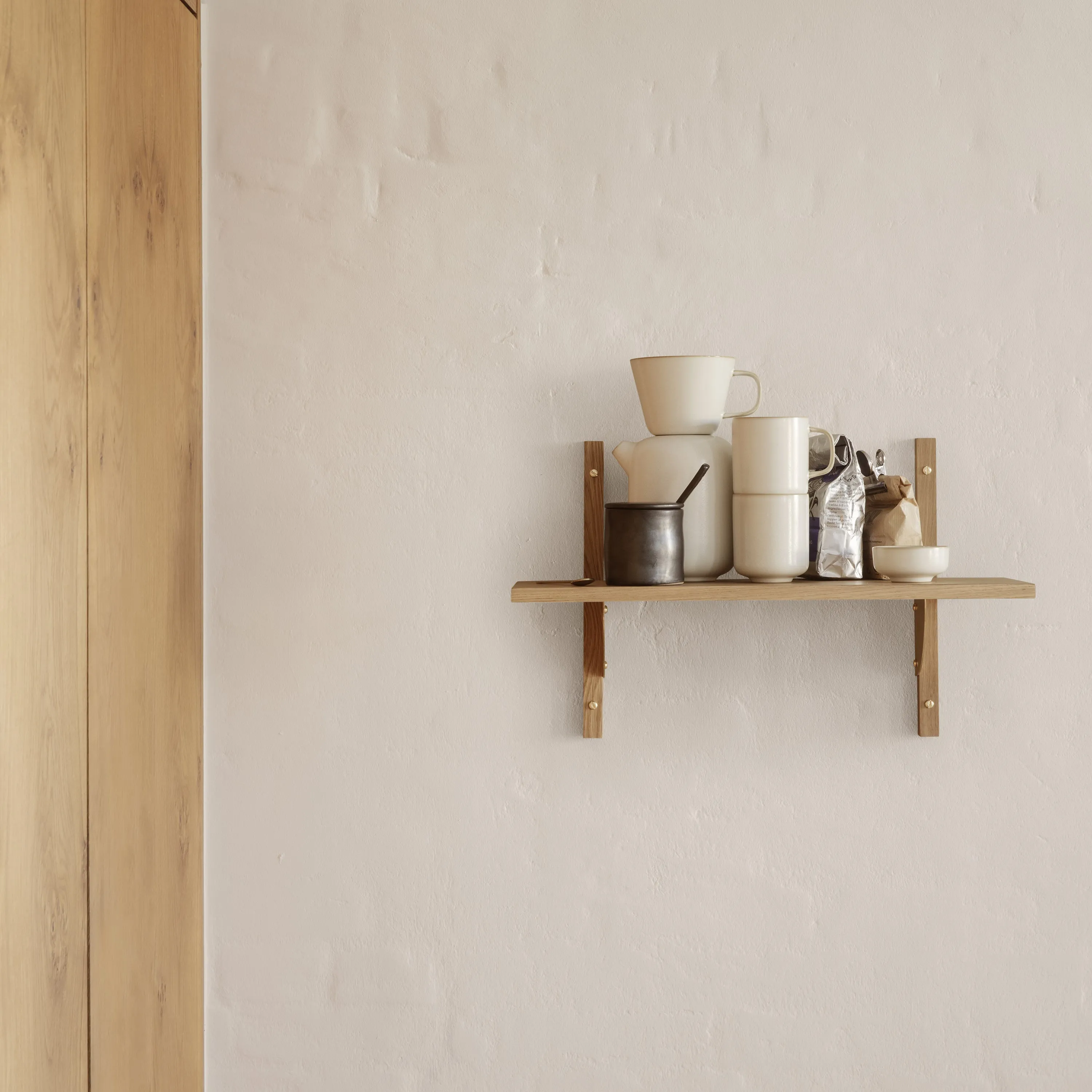 Sector Single Shelf