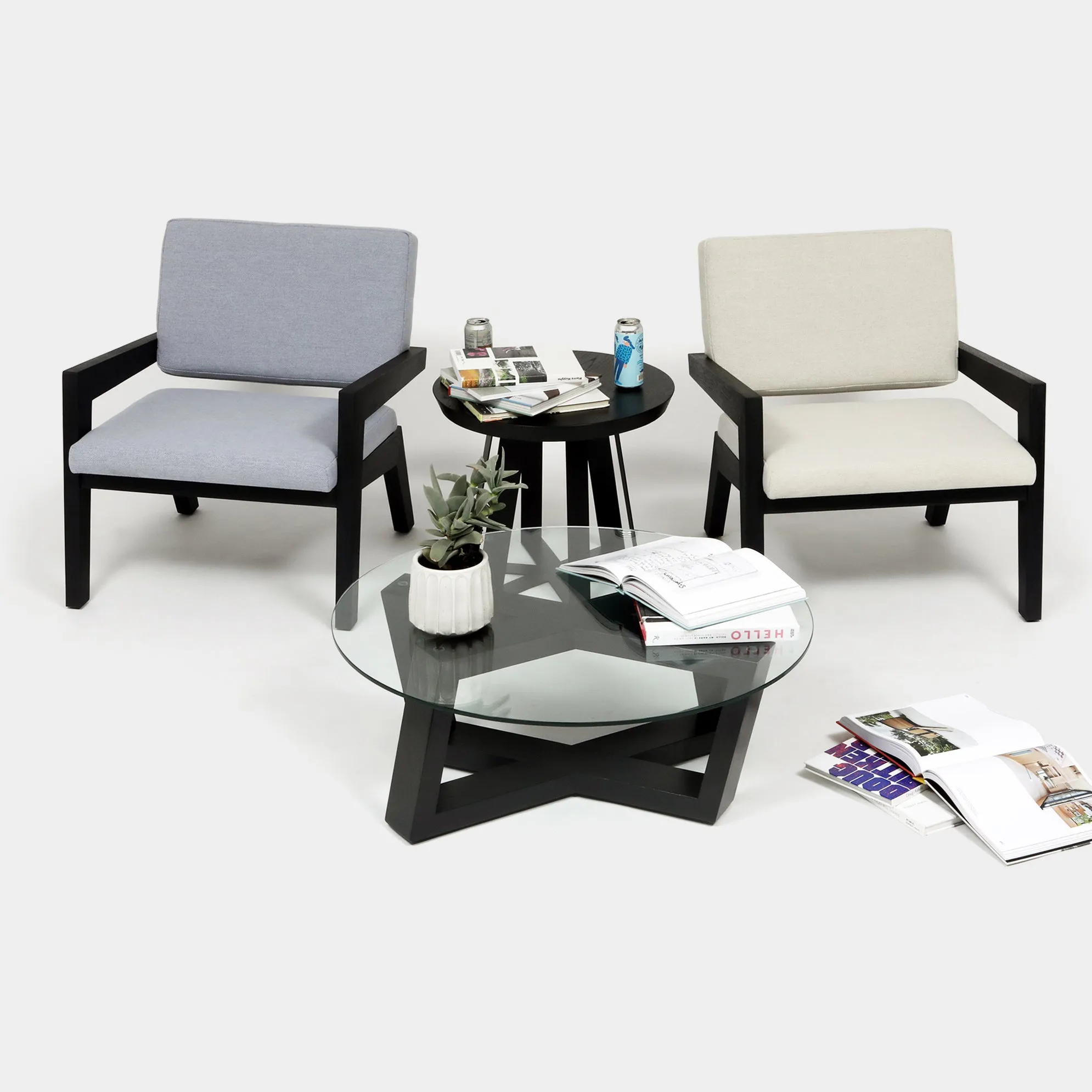 Seneca Lounge Chair