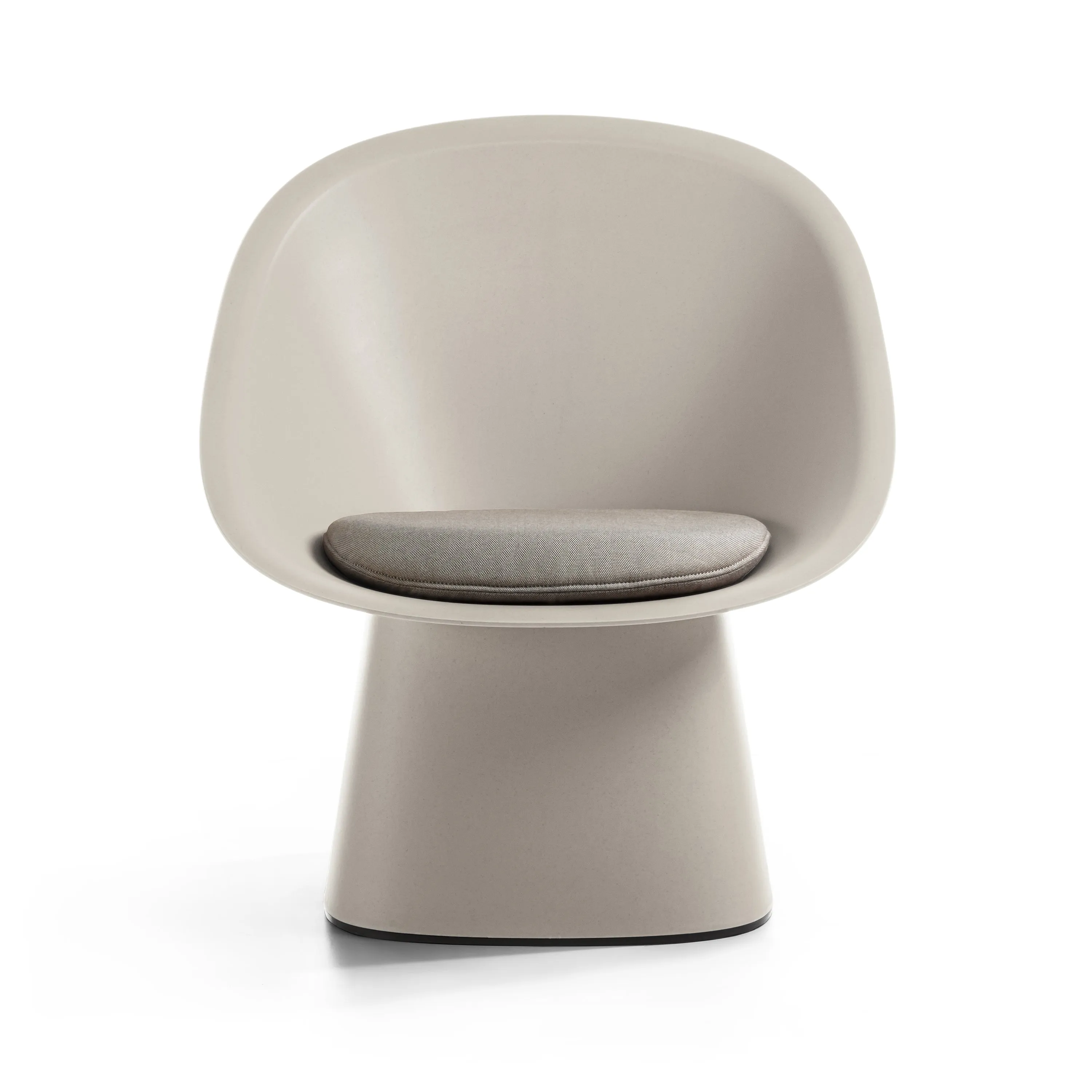 Sensu Indoor/Outdoor Fully Upholstered Lounge Chair