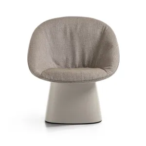 Sensu Indoor/Outdoor Fully Upholstered Lounge Chair